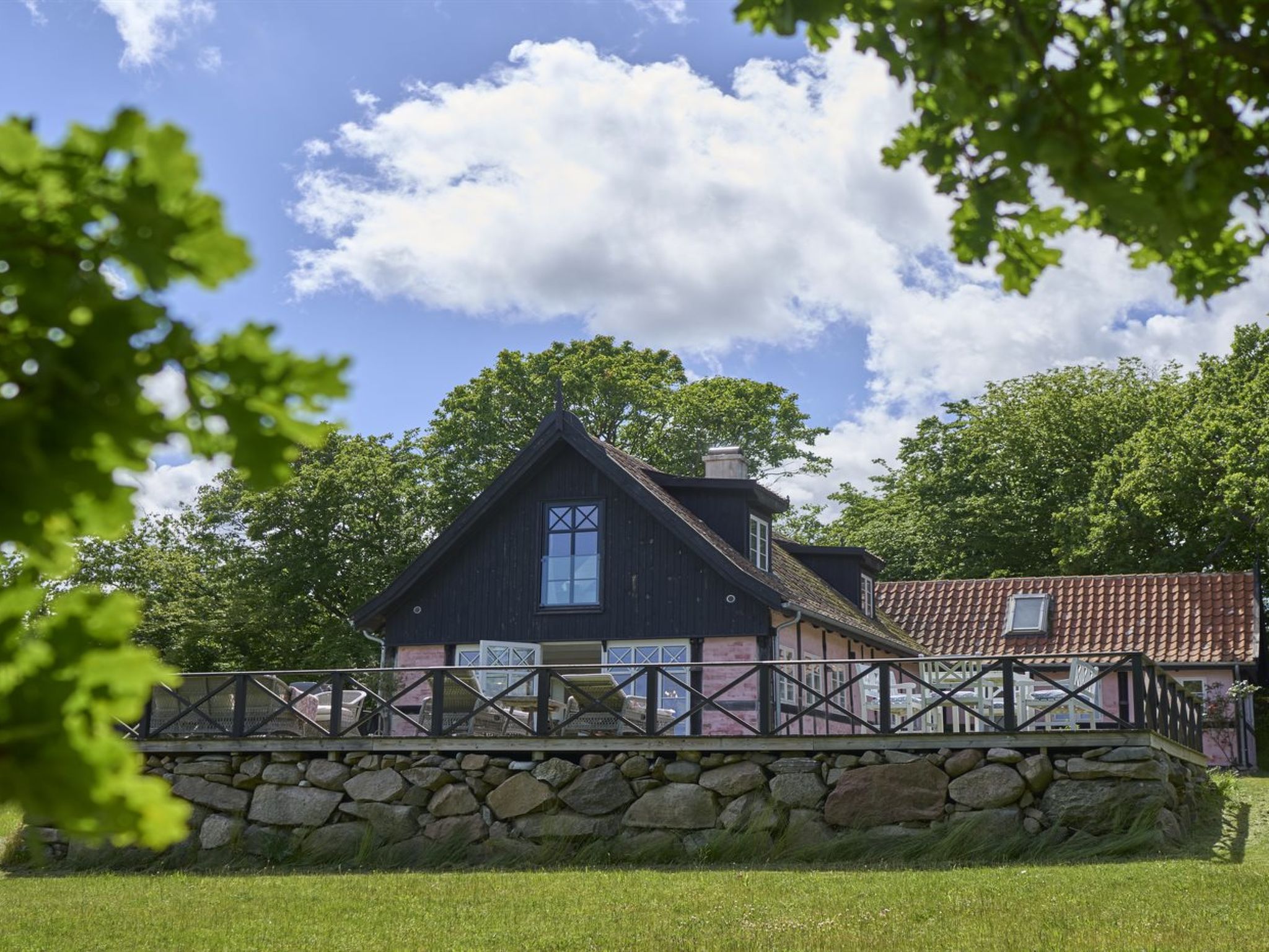 "Merrit" - 250m from the sea - Buiten