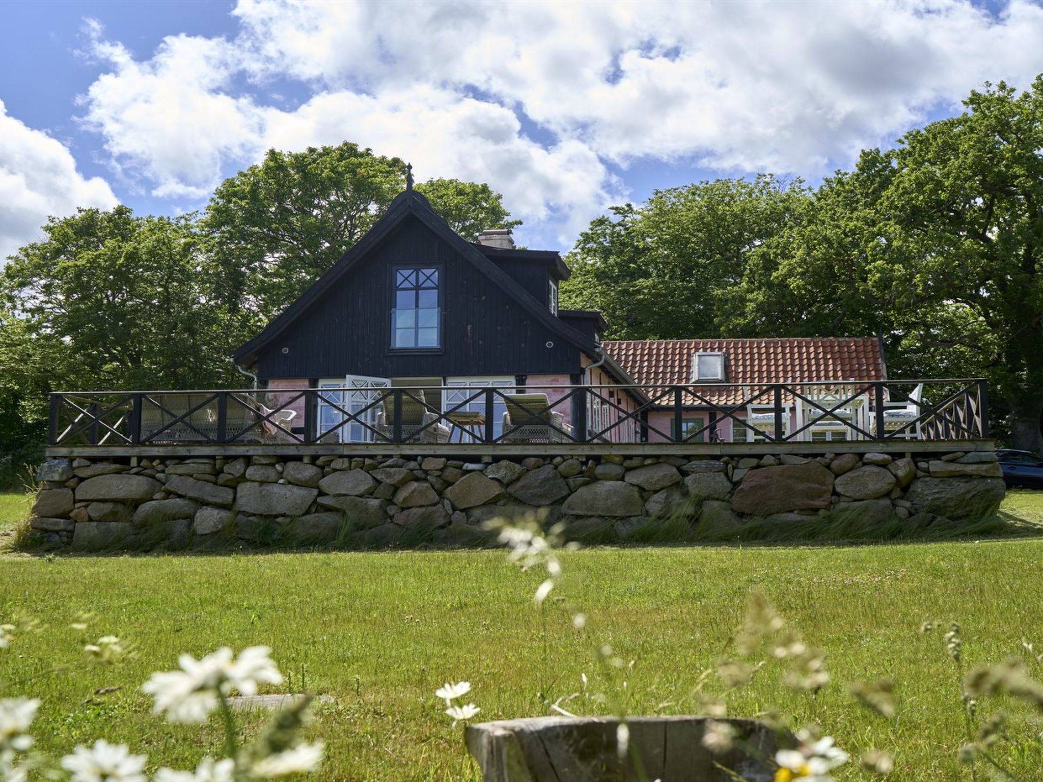 "Merrit" - 250m from the sea - Buiten