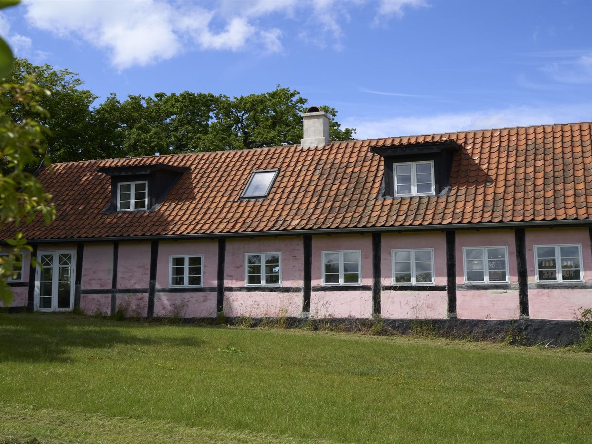 "Merrit" - 250m from the sea - Buiten