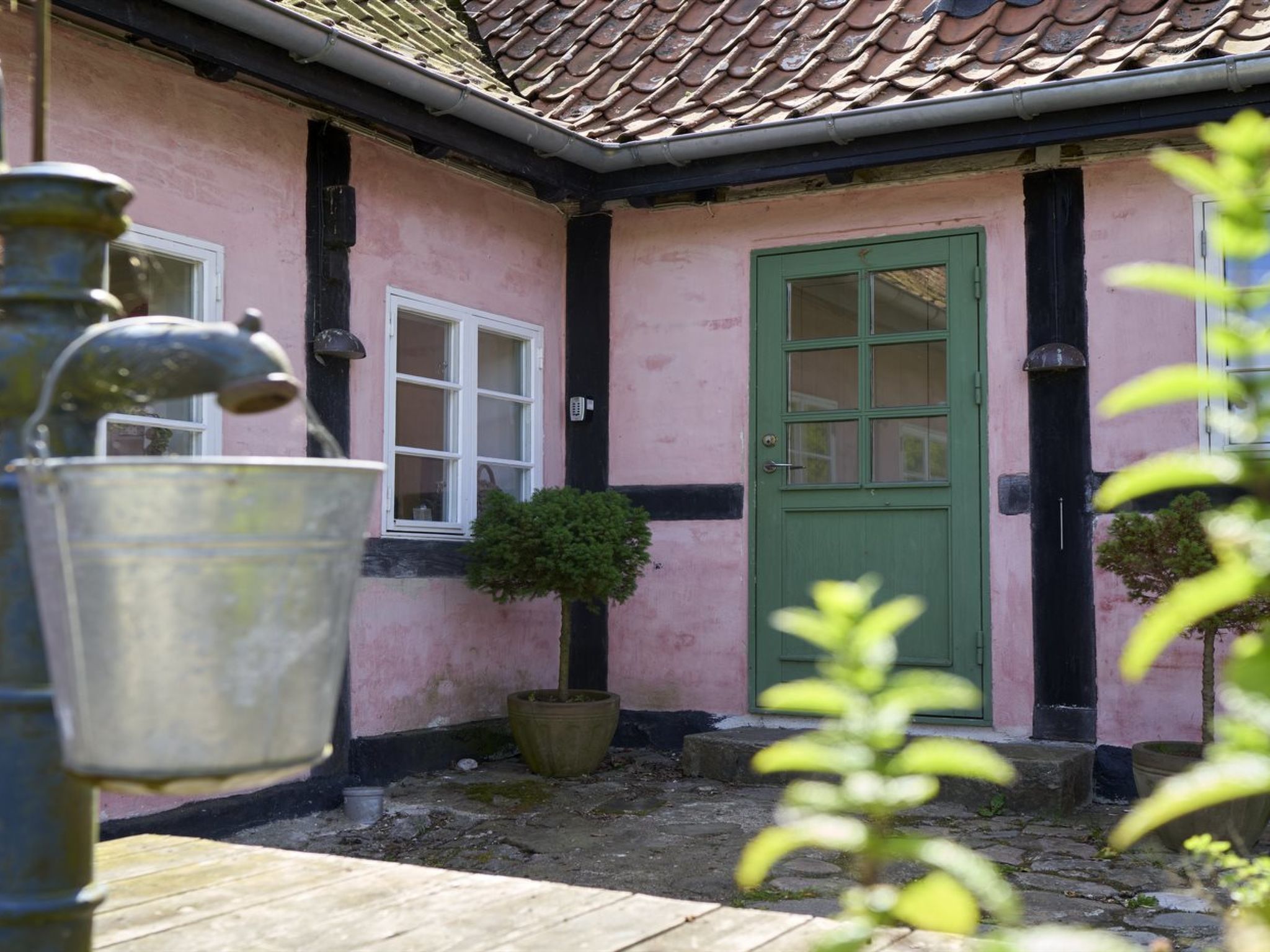 "Merrit" - 250m from the sea - Buiten