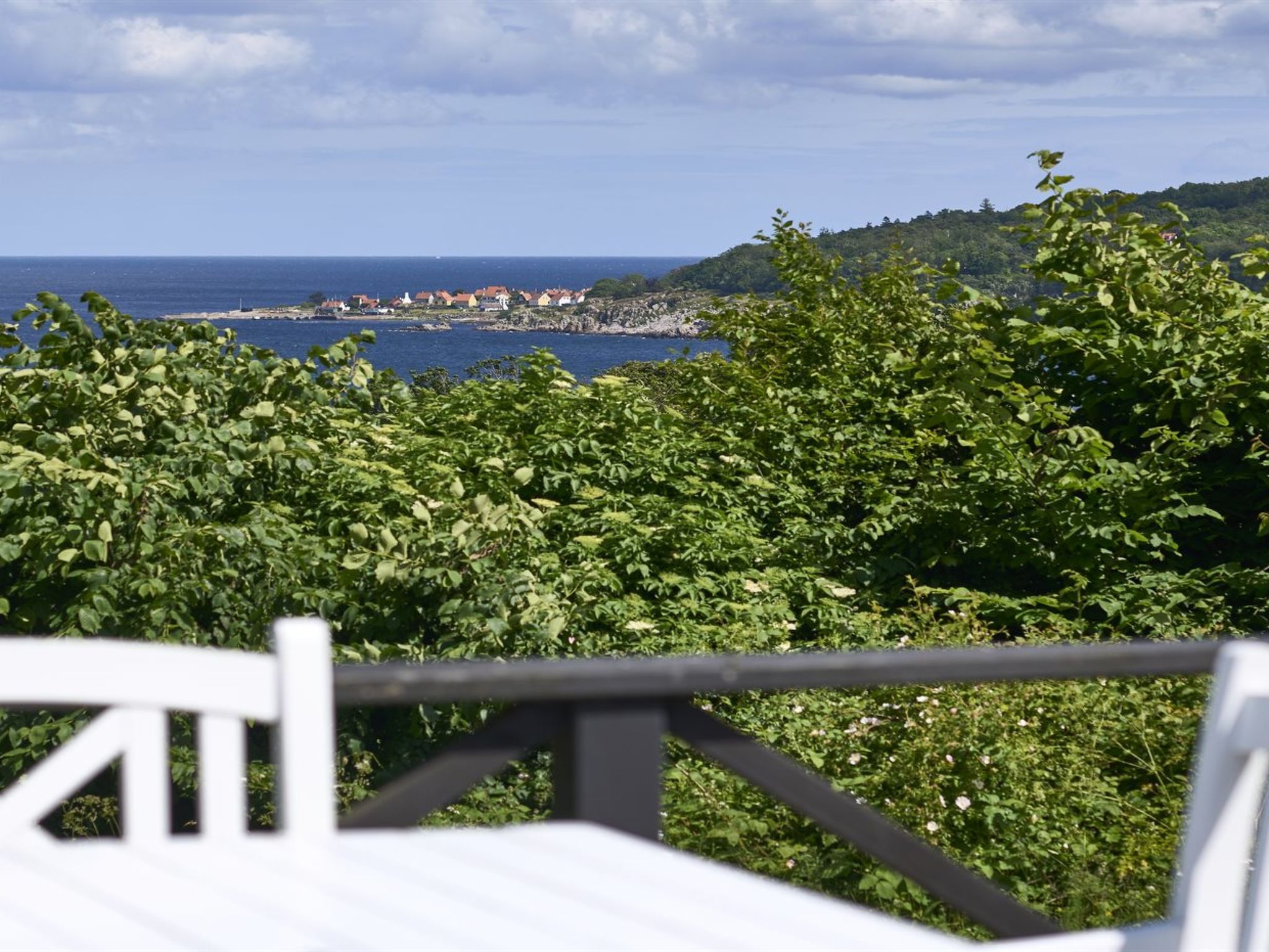"Merrit" - 250m from the sea - Buiten