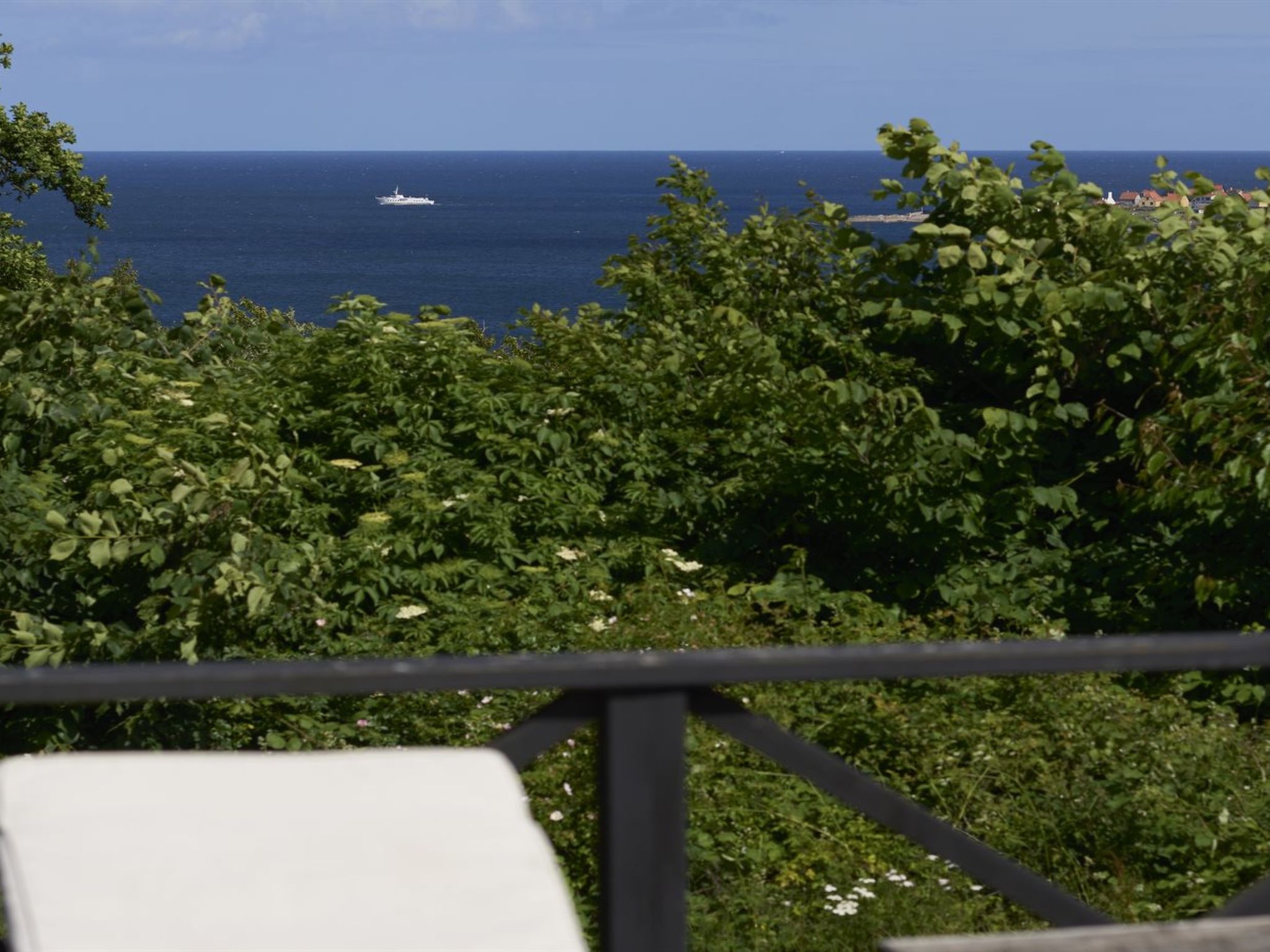 "Merrit" - 250m from the sea - Buiten