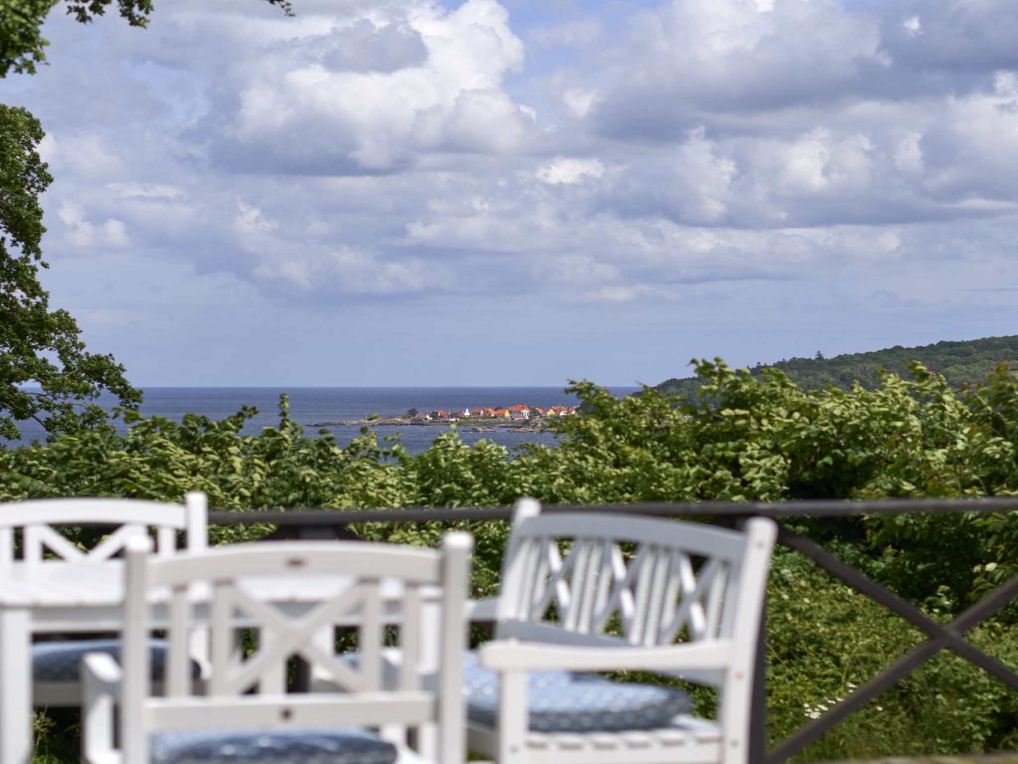 "Merrit" - 250m from the sea-Buiten