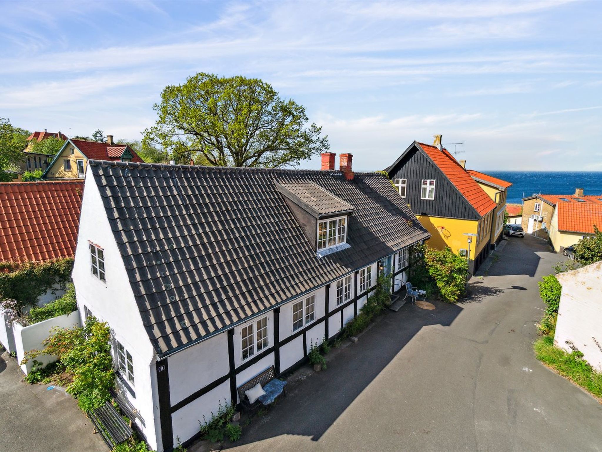 "Frederikke" - 300m from the sea