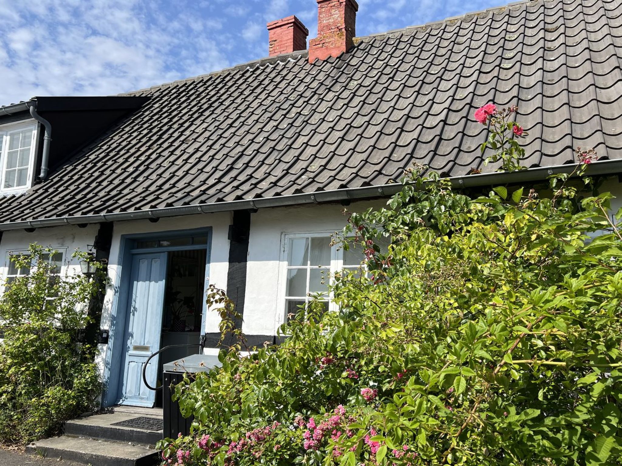 "Frederikke" - 300m from the sea-Buiten