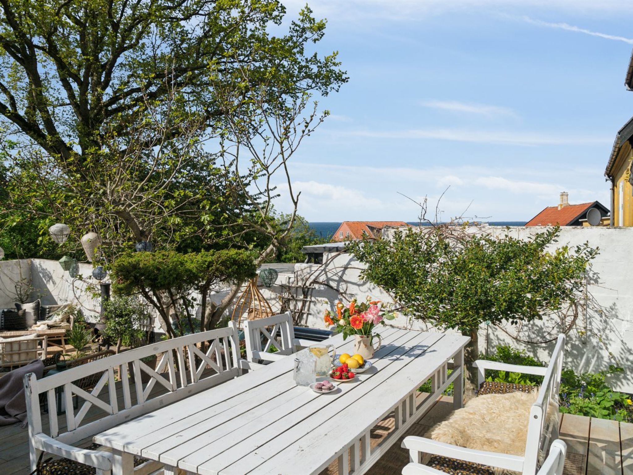 "Frederikke" - 300m from the sea-Buiten
