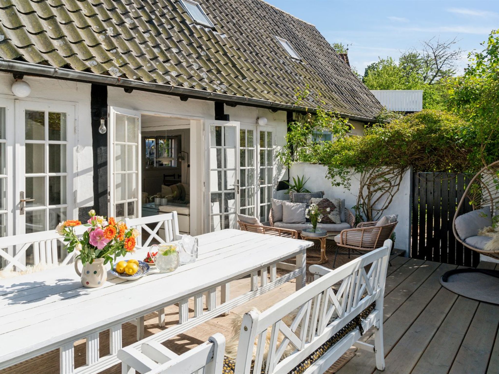 "Frederikke" - 300m from the sea