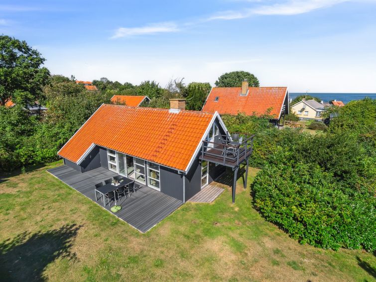 "Laerke" - 200m from the sea – Gudhjem – Ostsee