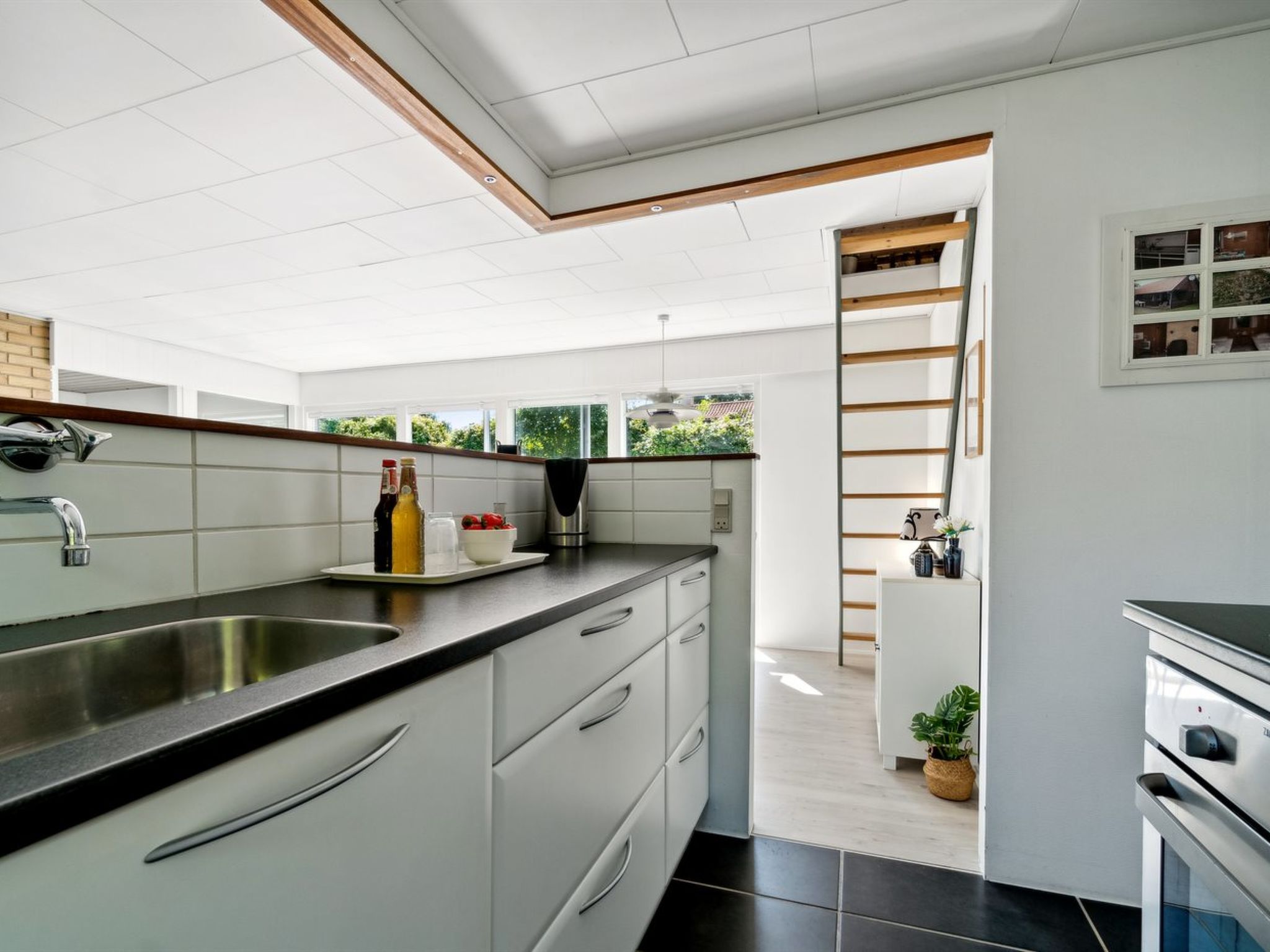 "Laerke" - 200m from the sea-Binnen