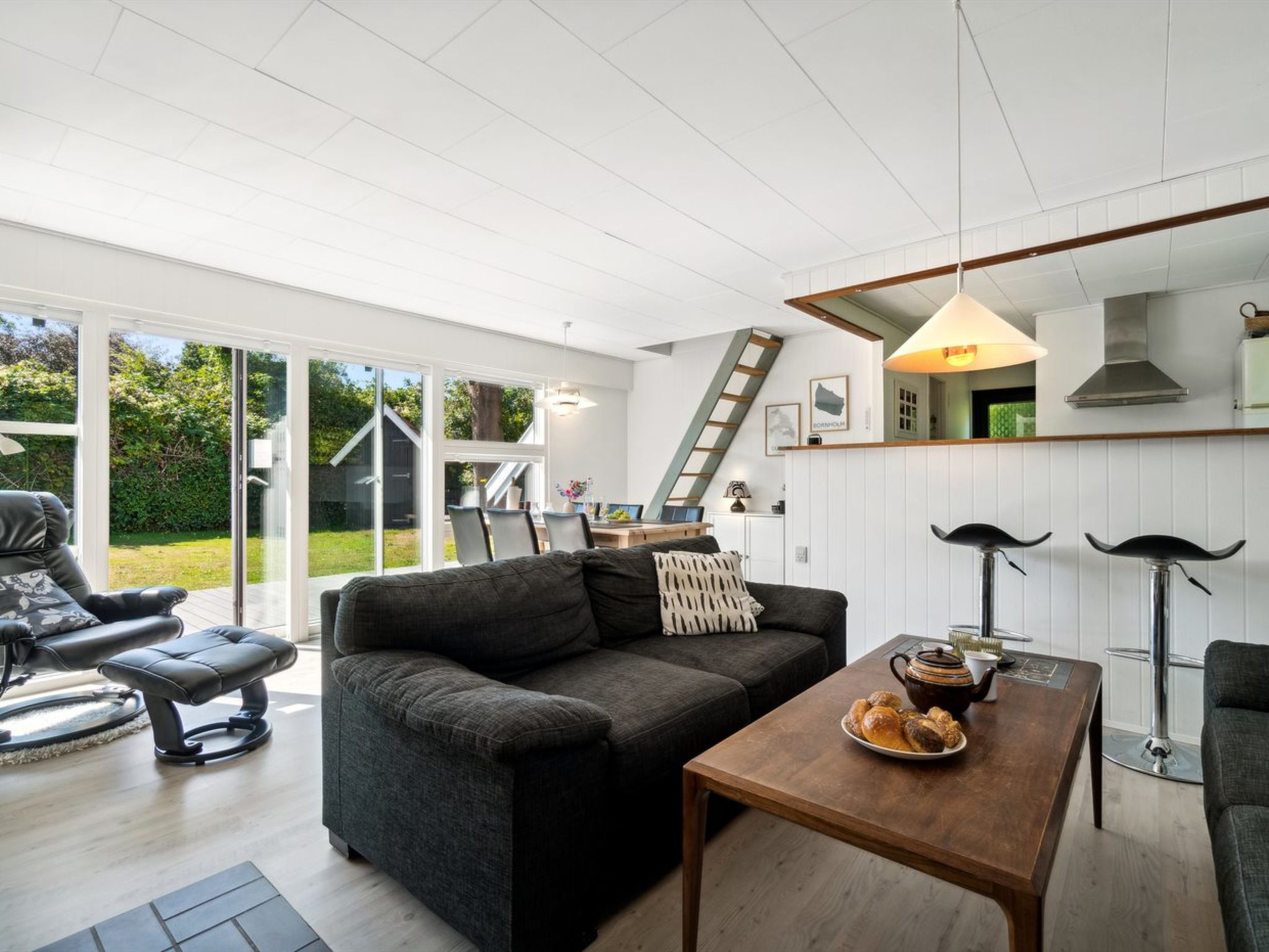 "Laerke" - 200m from the sea - Binnen