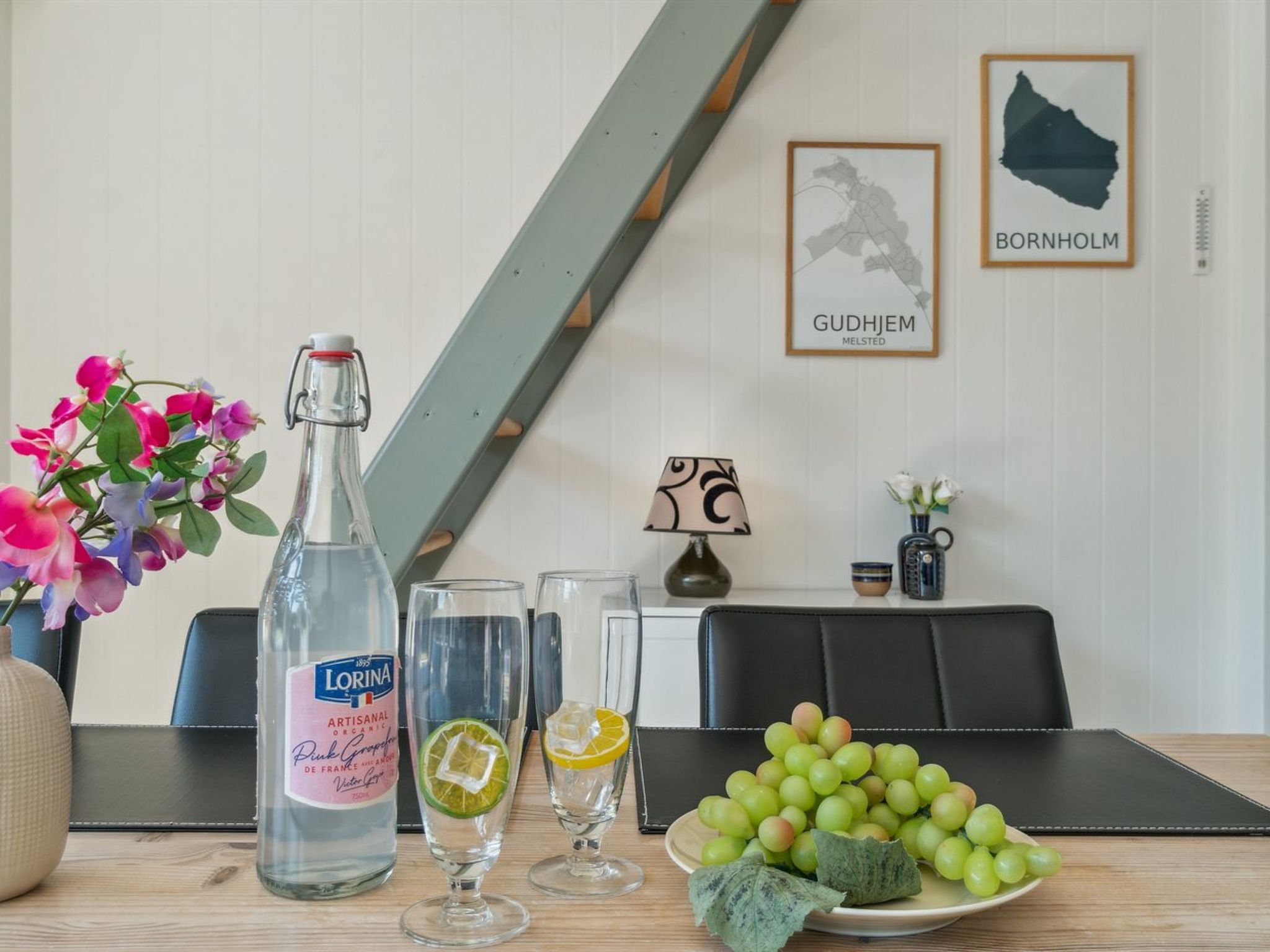 "Laerke" - 200m from the sea - Binnen