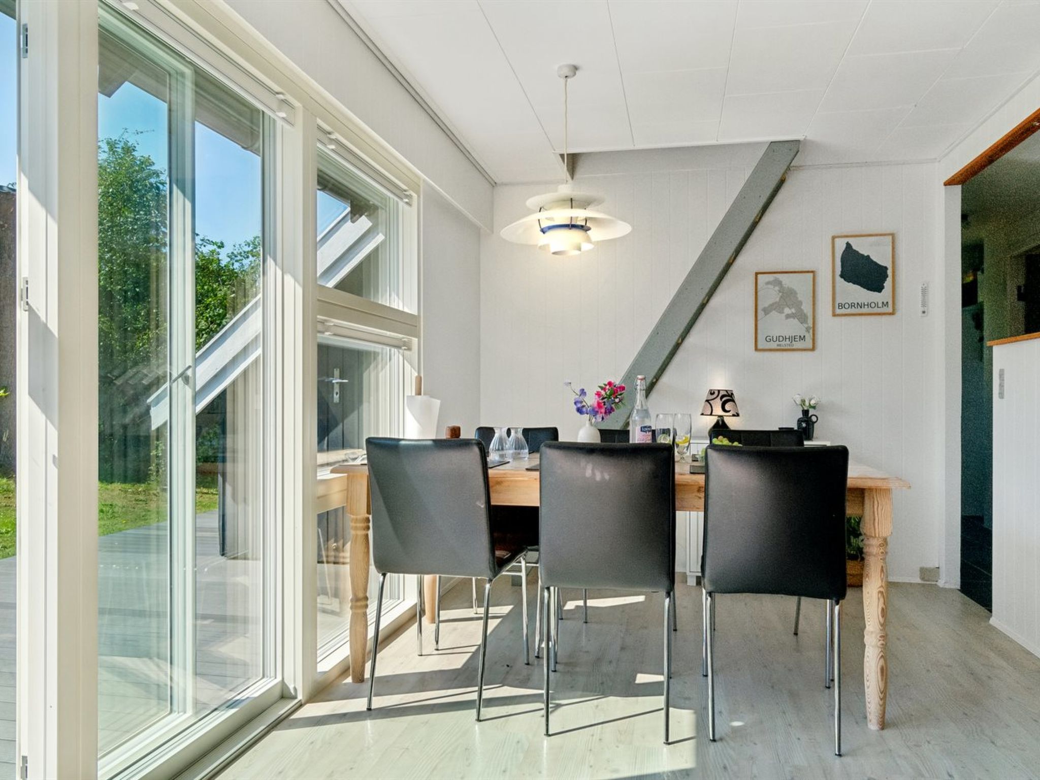 "Laerke" - 200m from the sea - Binnen
