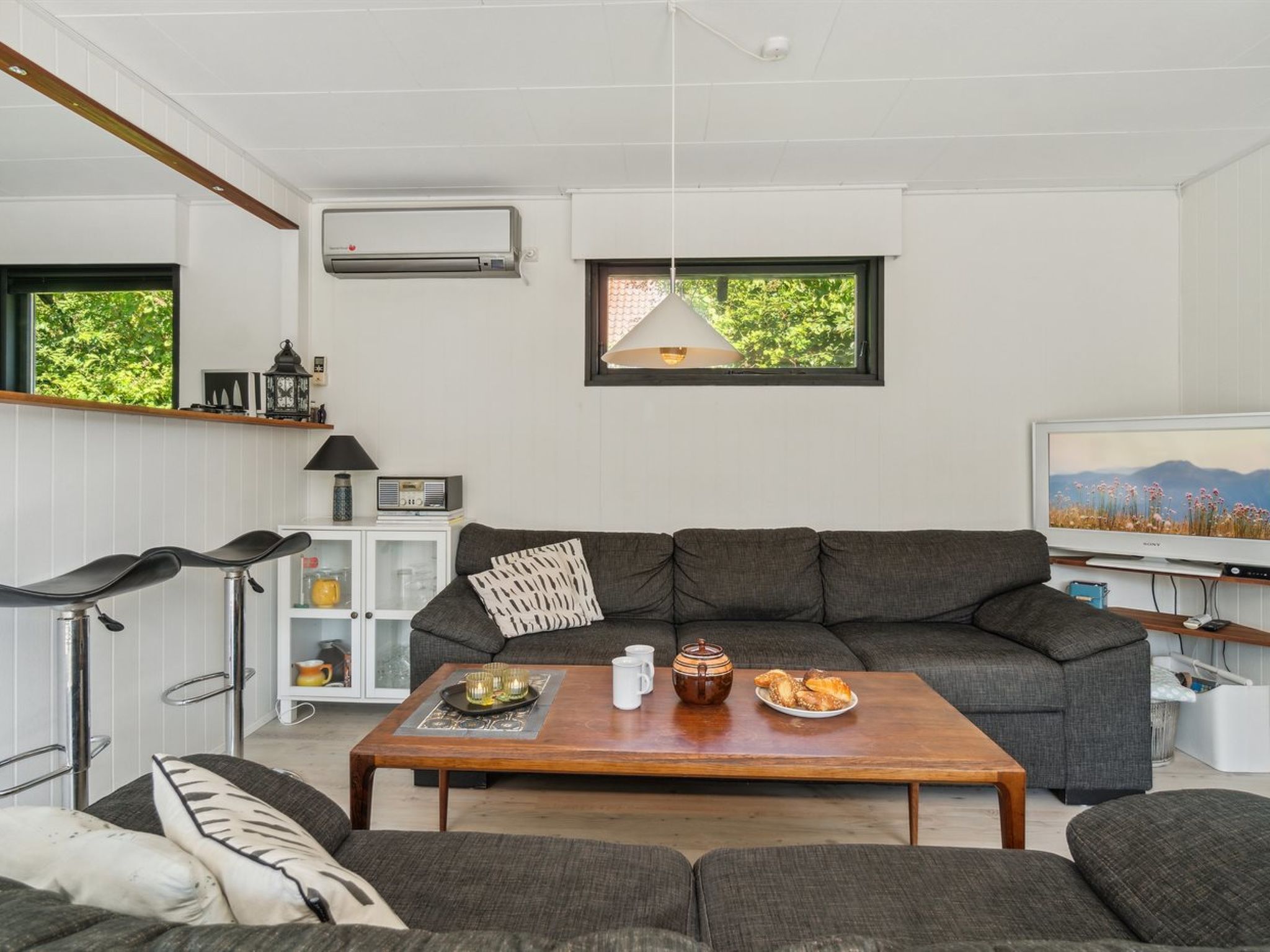 "Laerke" - 200m from the sea - Binnen