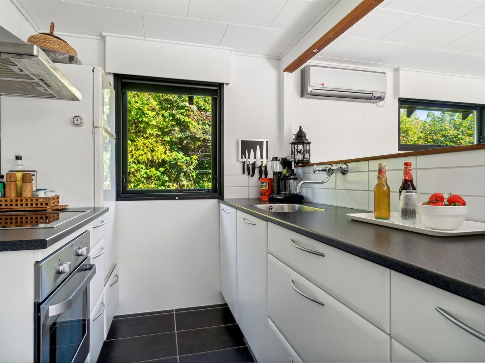 "Laerke" - 200m from the sea - Binnen
