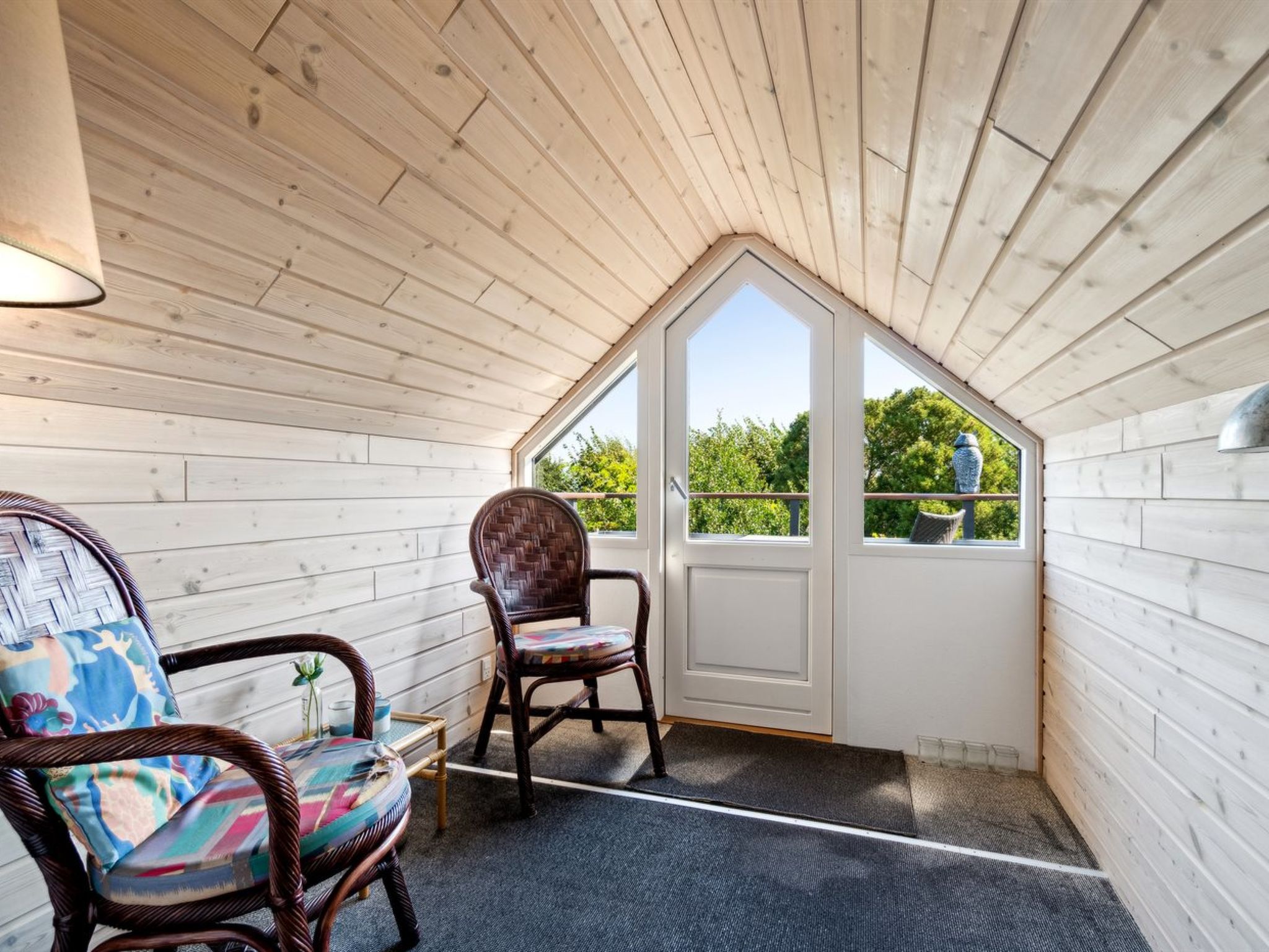 "Laerke" - 200m from the sea - Buiten