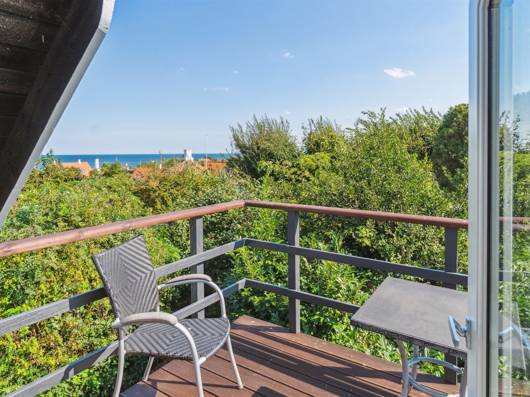 "Laerke" - 200m from the sea - Buiten