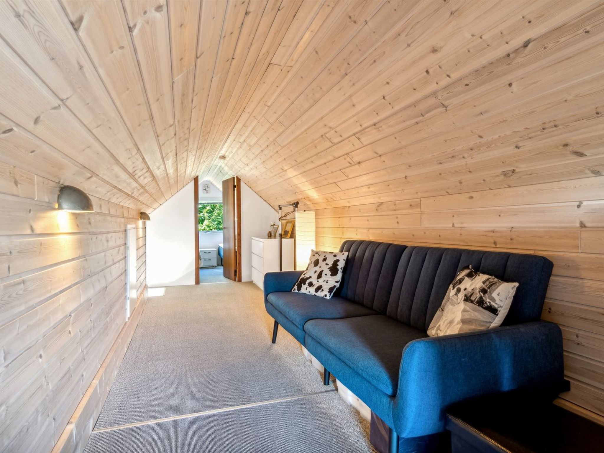 "Laerke" - 200m from the sea - Buiten