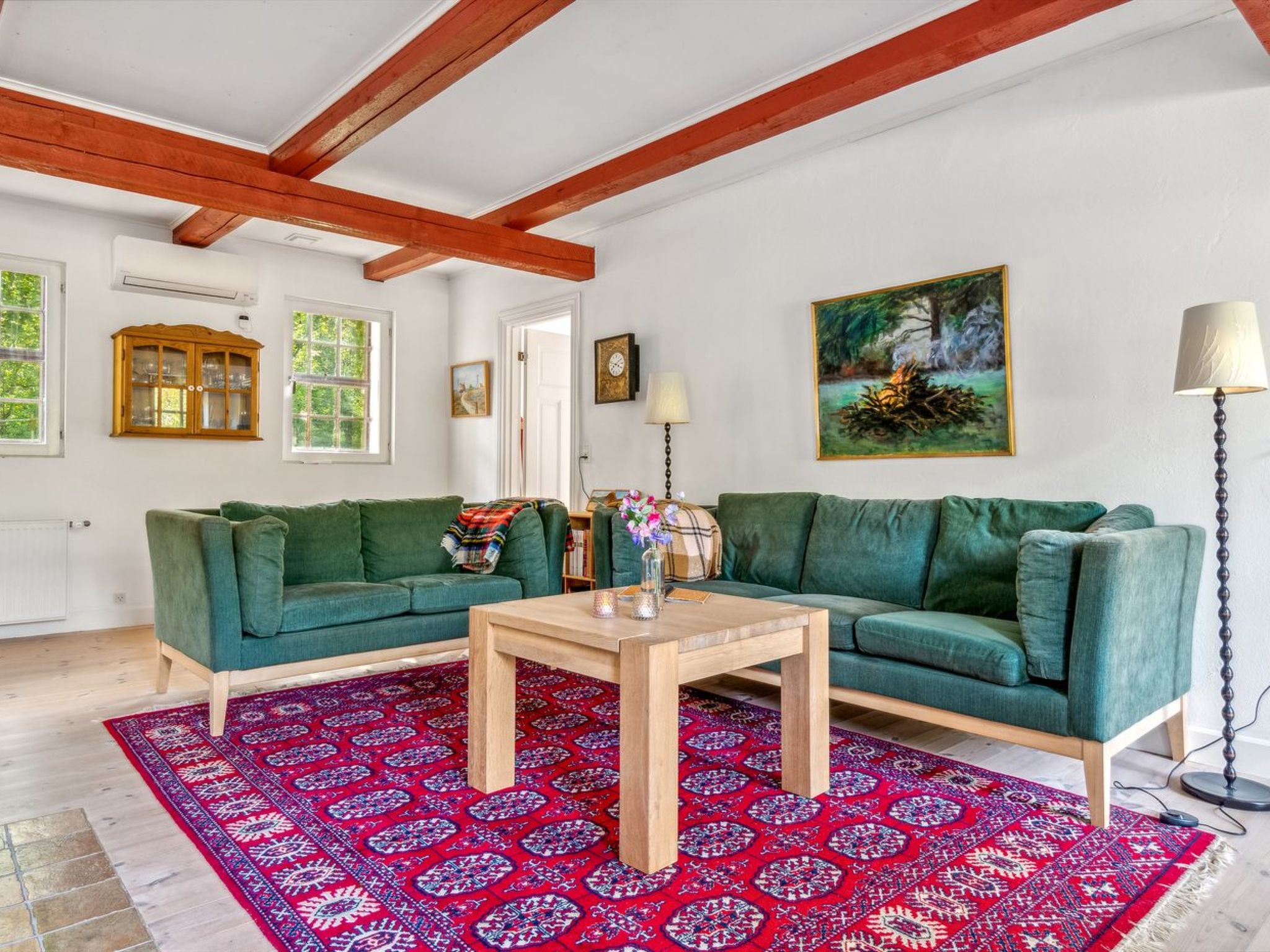 "Waldemar" - 8km from the sea