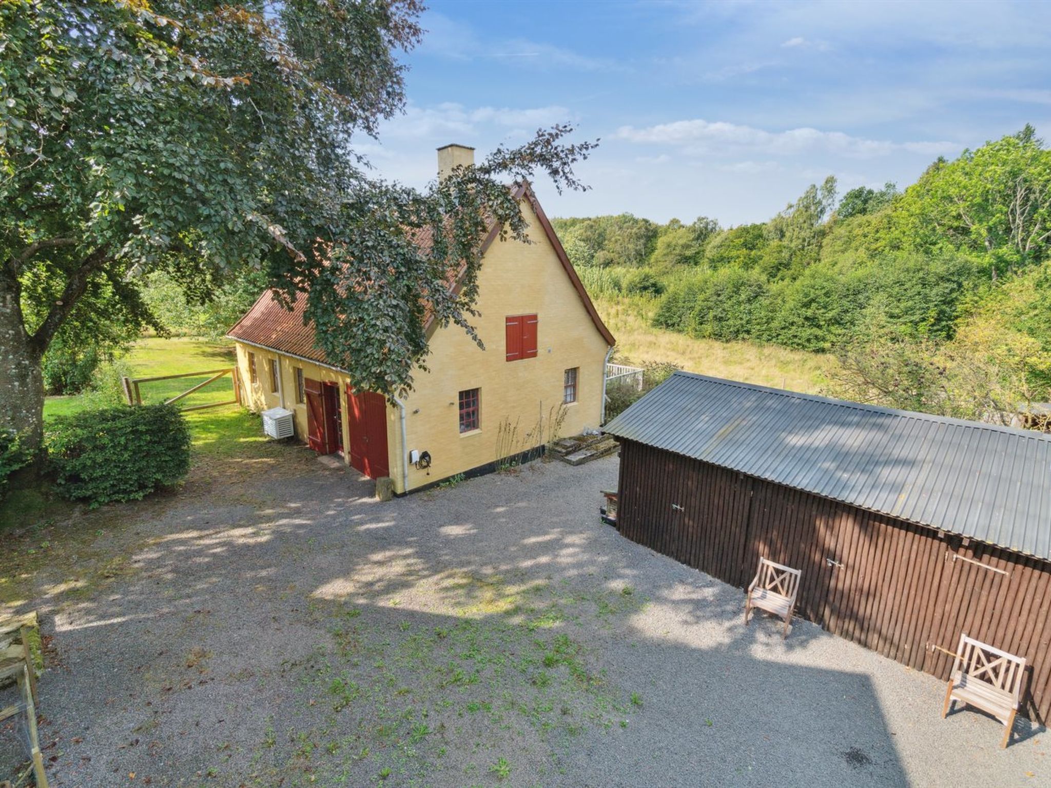 "Waldemar" - 8km from the sea - Dehors