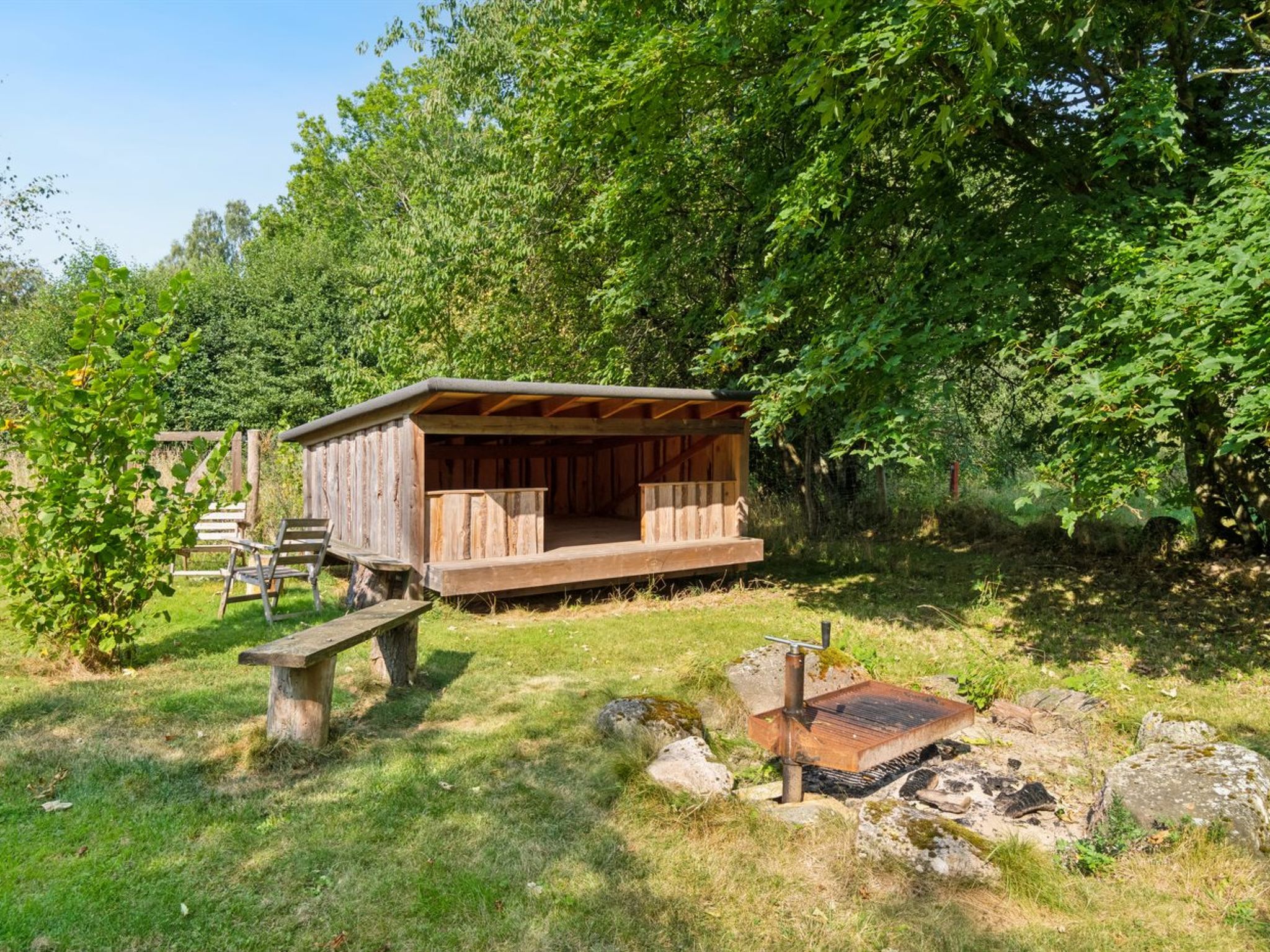 "Waldemar" - 8km from the sea - Dehors