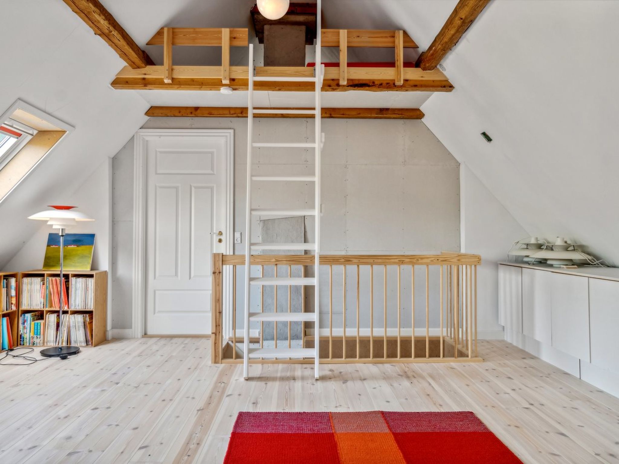 "Waldemar" - 8km from the sea - Dedans
