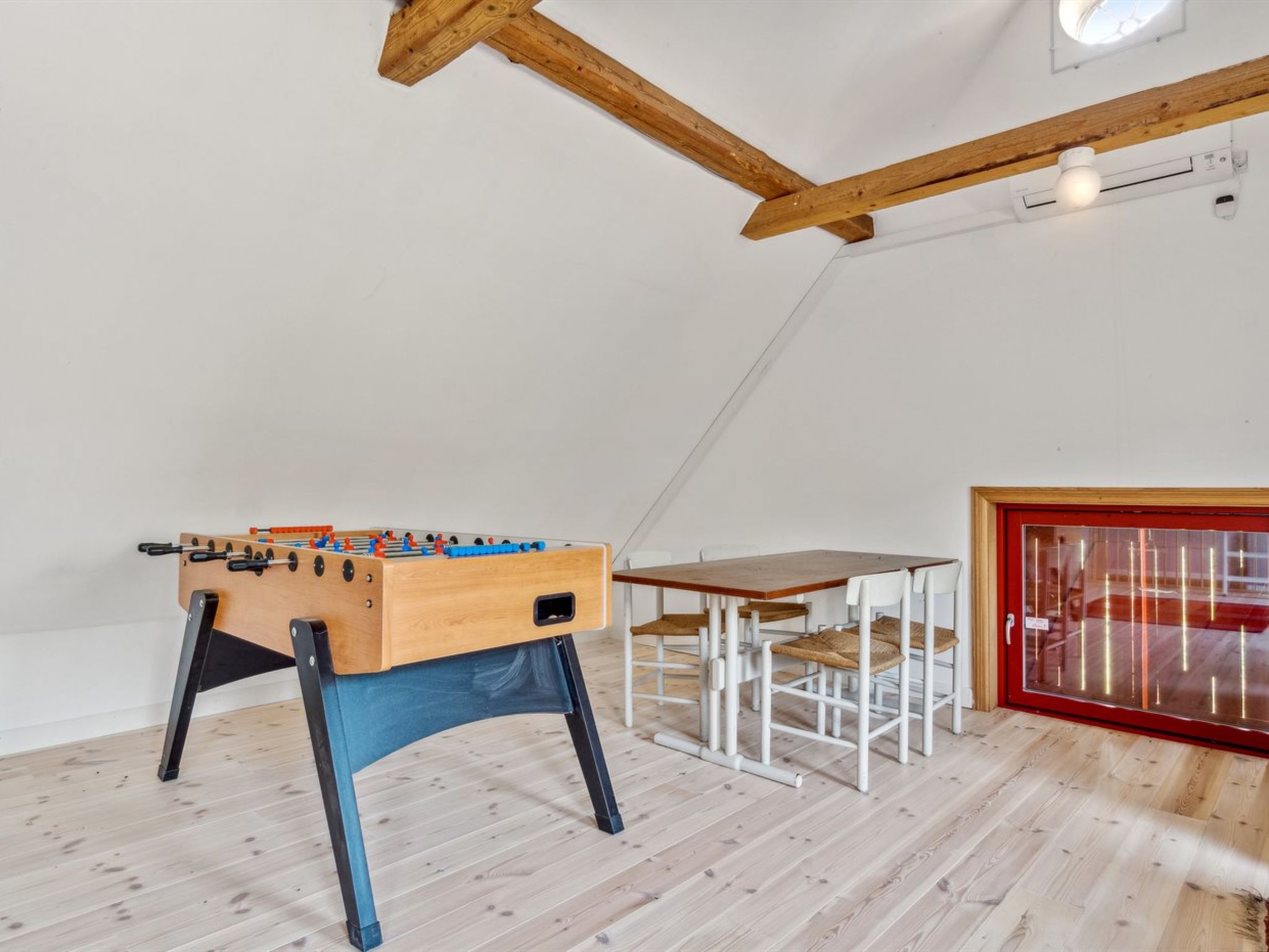"Waldemar" - 8km from the sea - Dedans