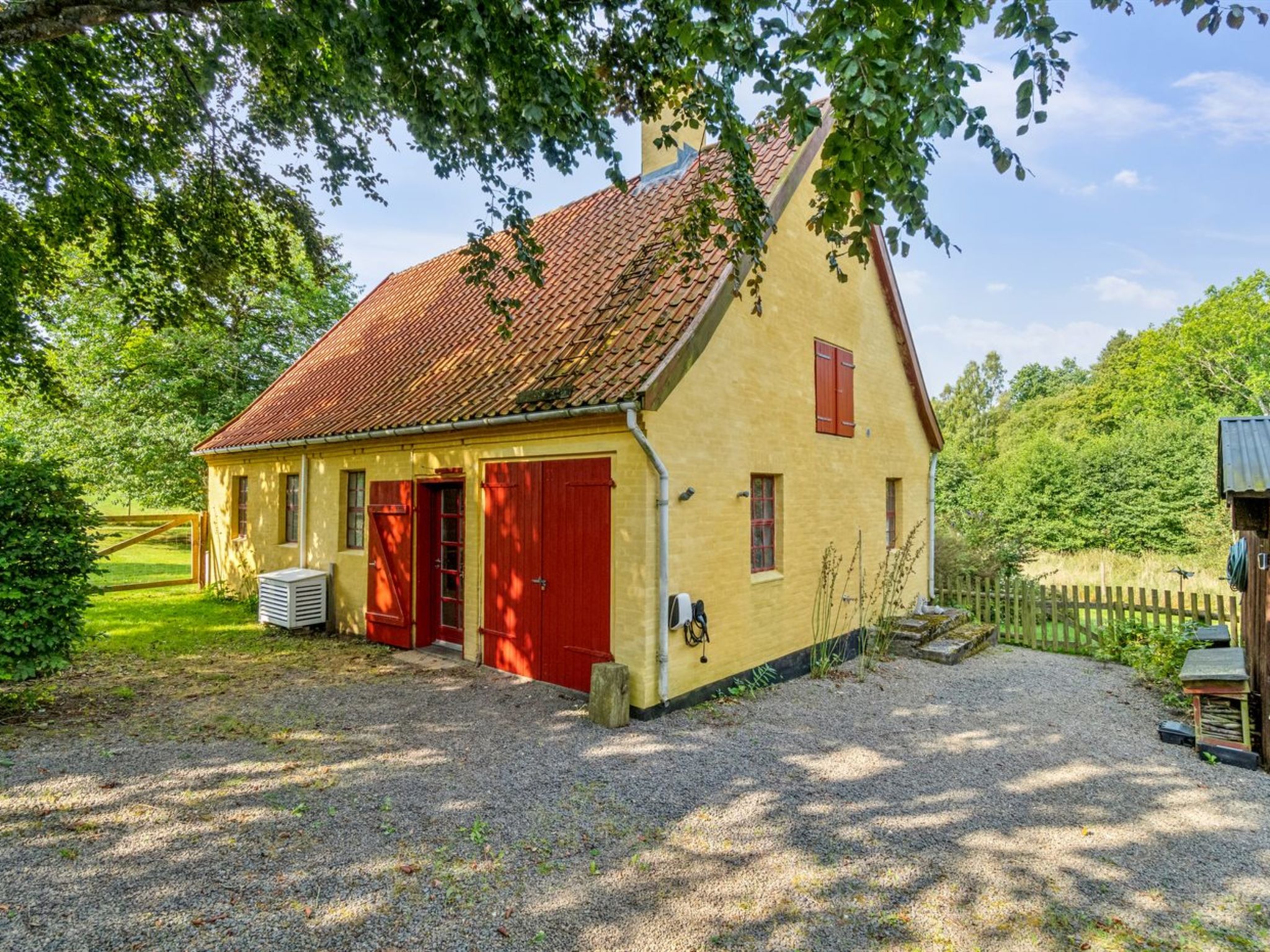 "Waldemar" - 8km from the sea - Dehors