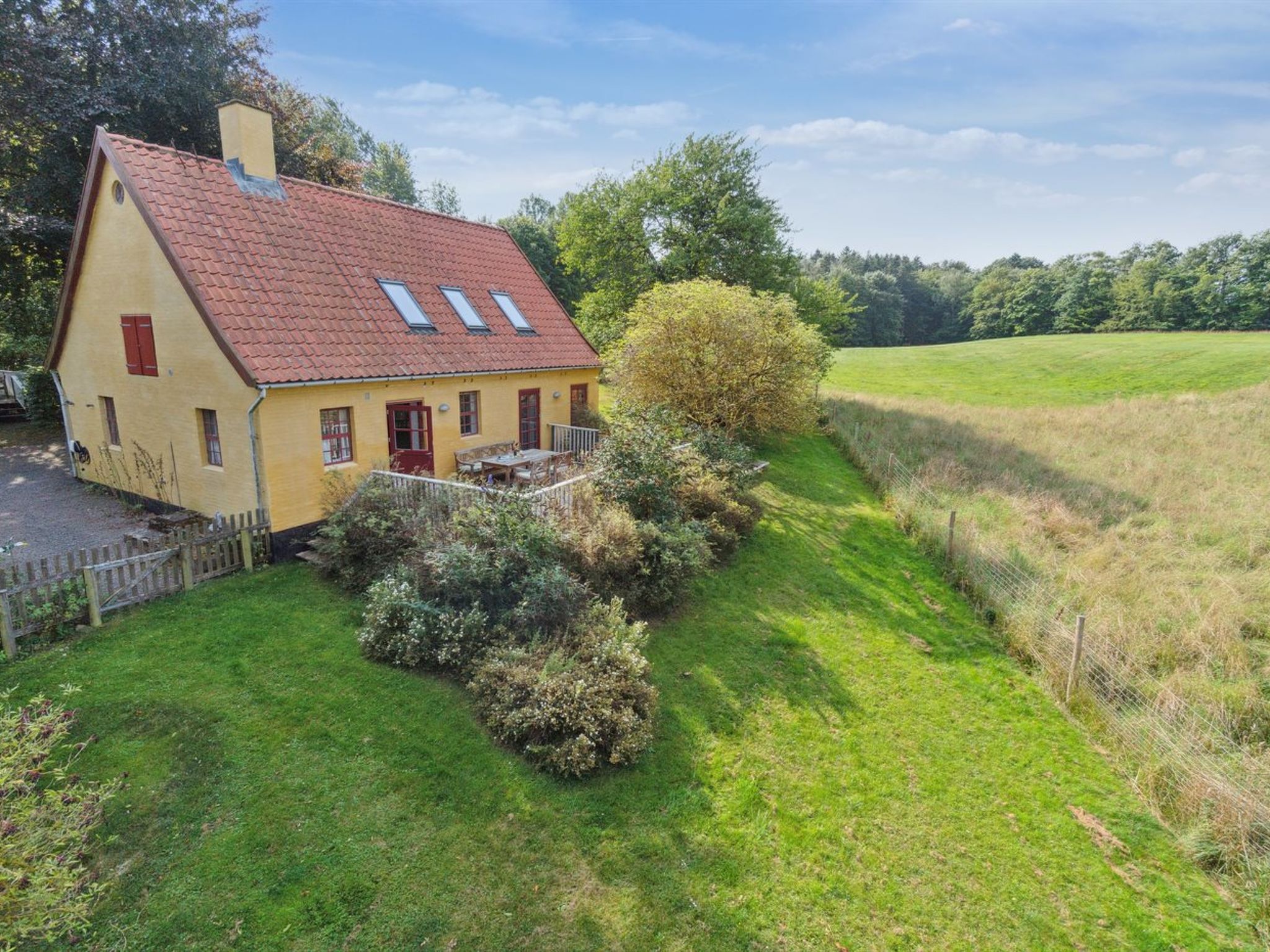 "Waldemar" - 8km from the sea - Dehors