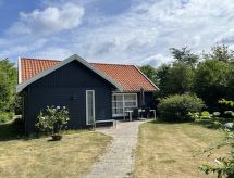 4-persoons vakantiehuis met open haard in Gudhjem aan zee - thumbnail 3