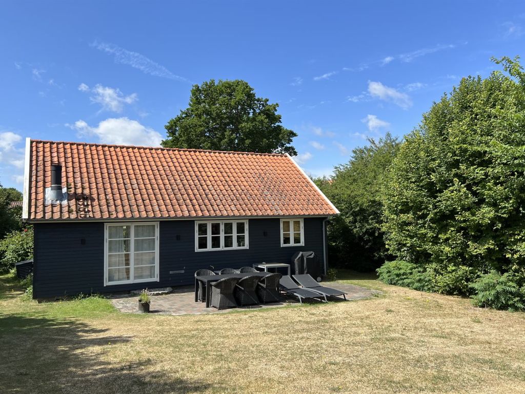 Vakantiehuis Skyler in Denemarken