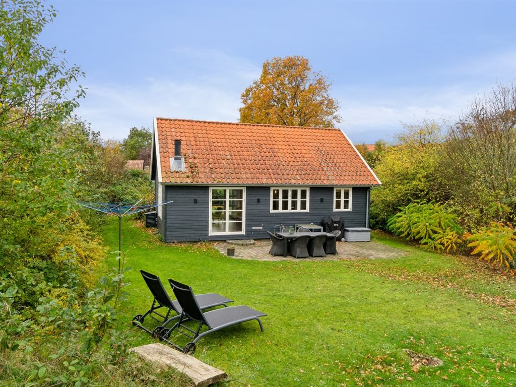Vakantiehuis Skyler in Denemarken