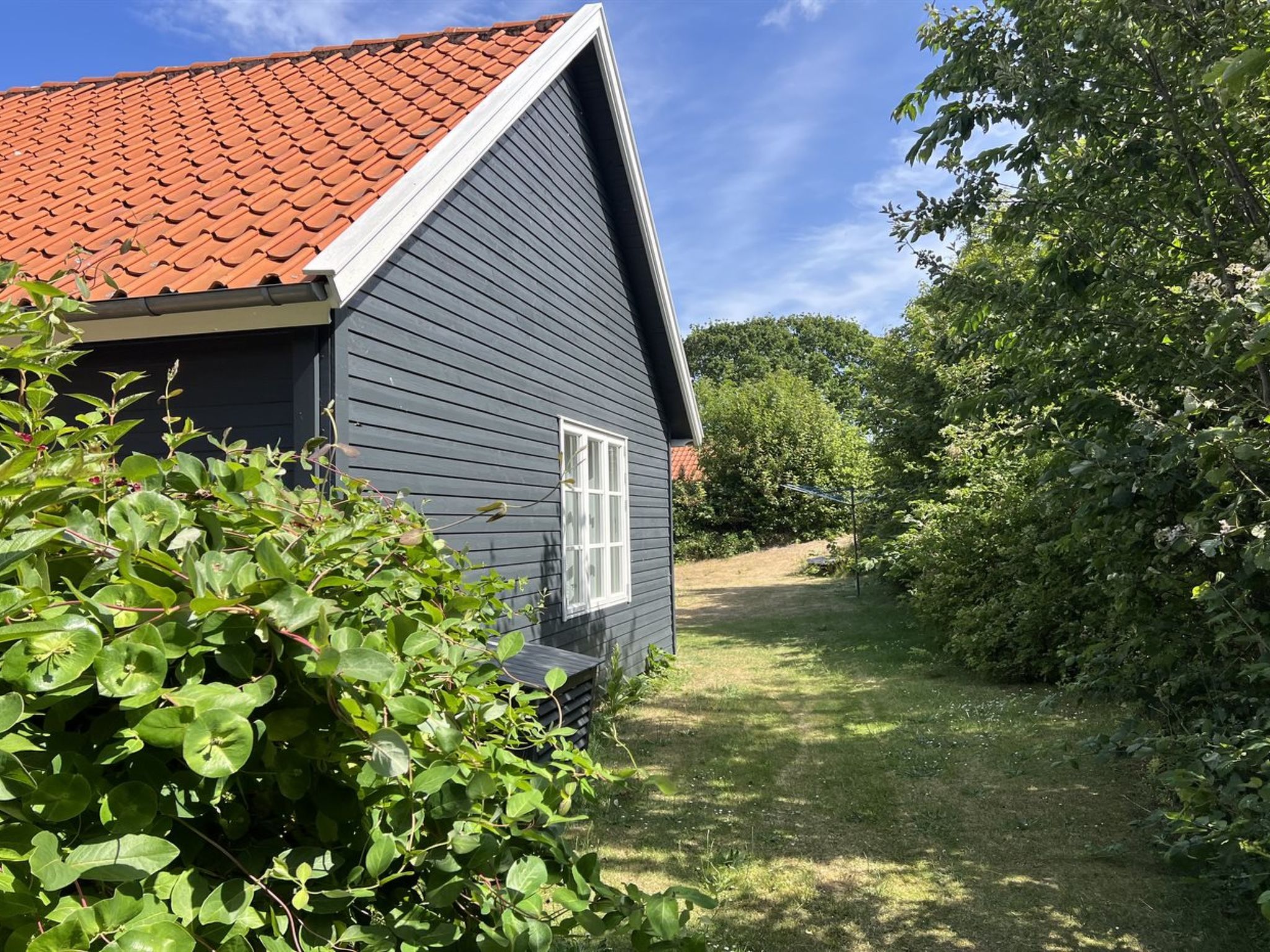 "Skyler" - 250m from the sea-Buiten