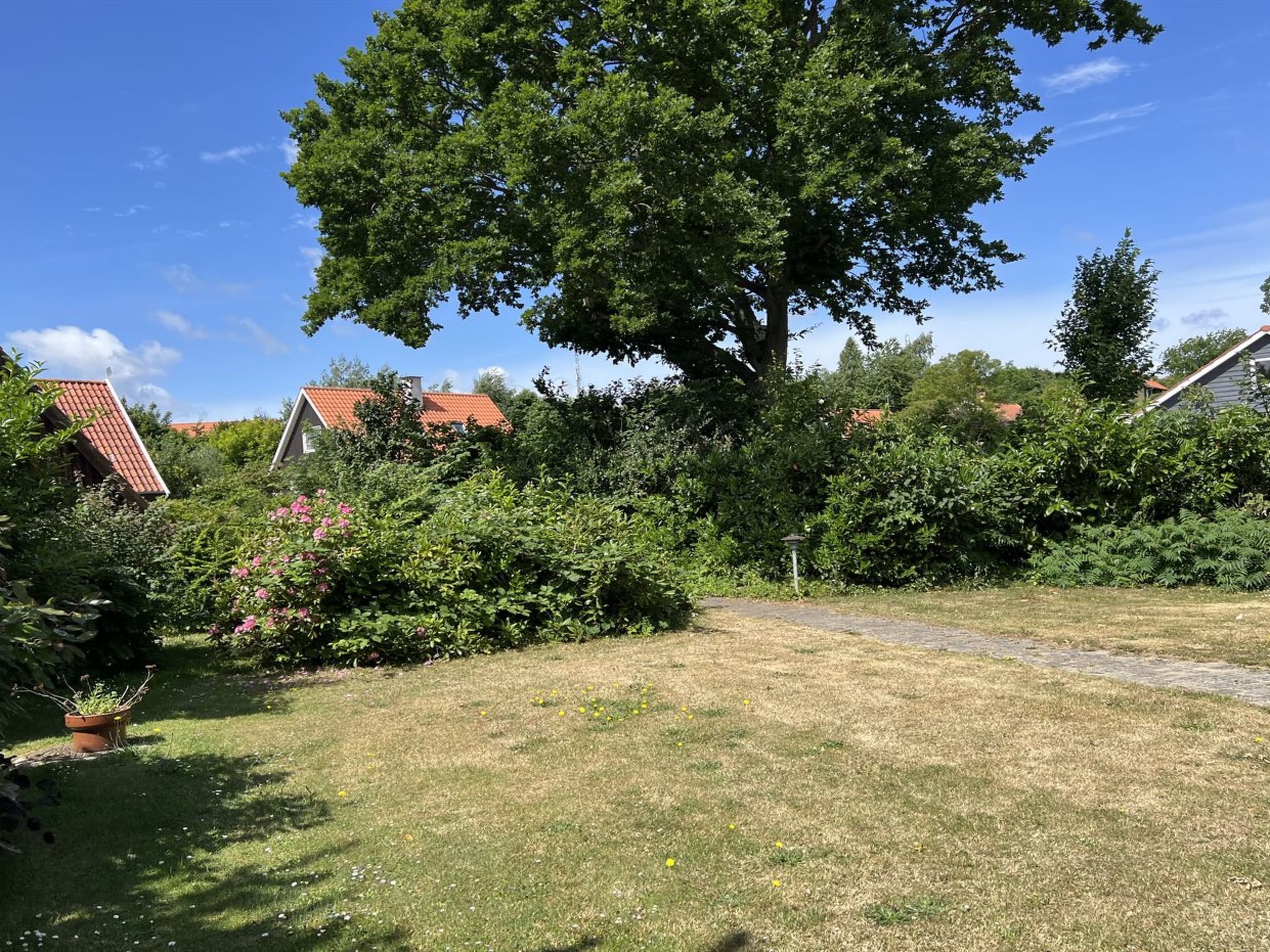 "Skyler" - 250m from the sea - Buiten