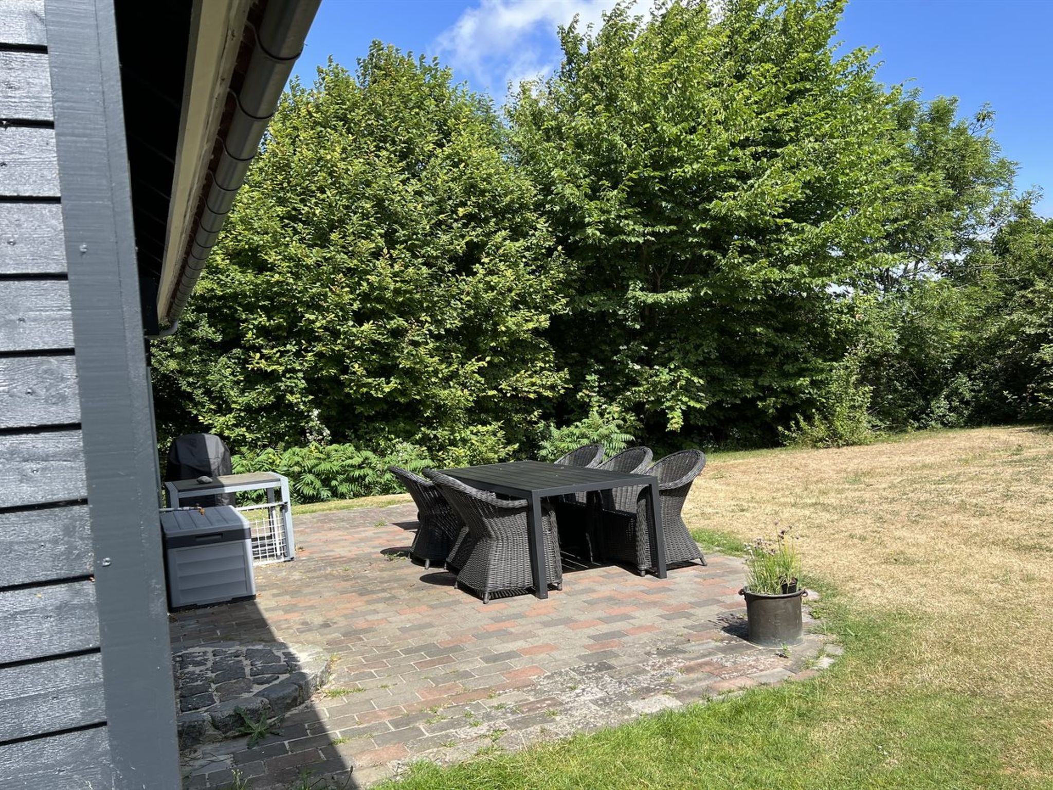 "Skyler" - 250m from the sea - Buiten
