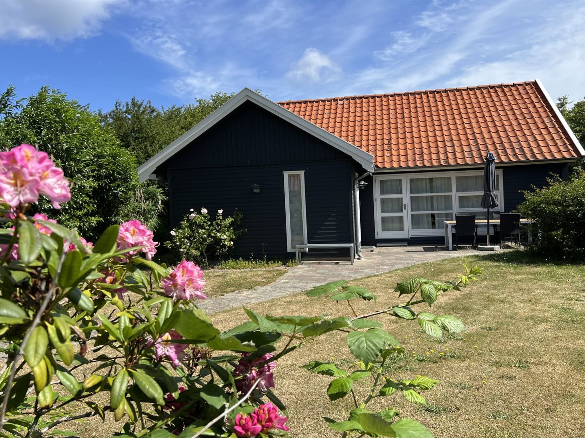 "Skyler" - 250m from the sea - Buiten