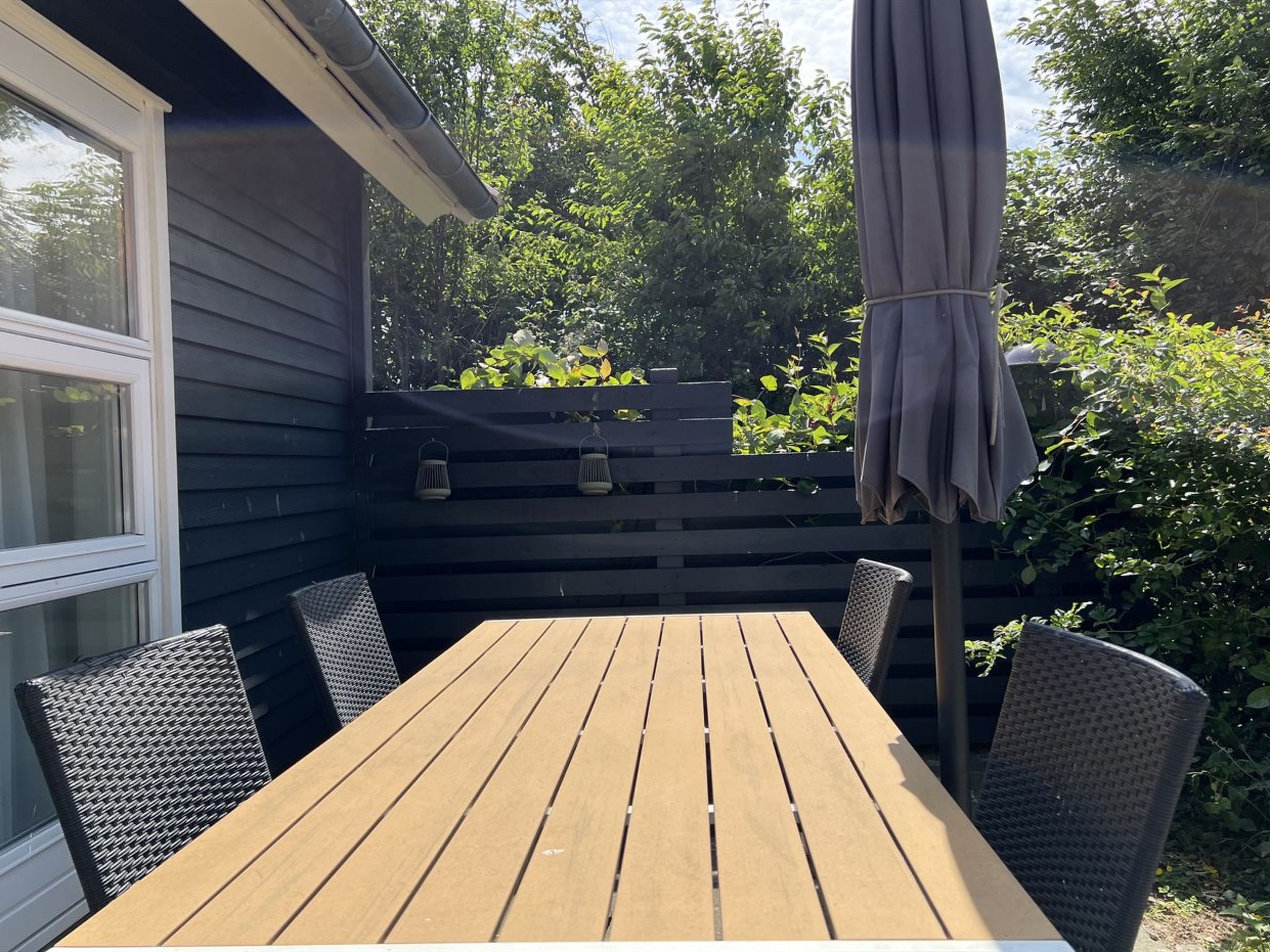 "Skyler" - 250m from the sea - Buiten