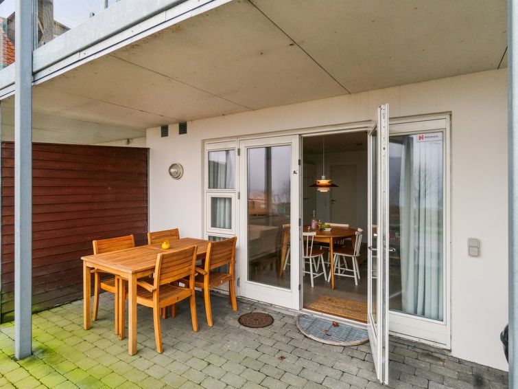 4-persoons appartement met zeezicht in Gudhjem · 45 m² in Gudhjem