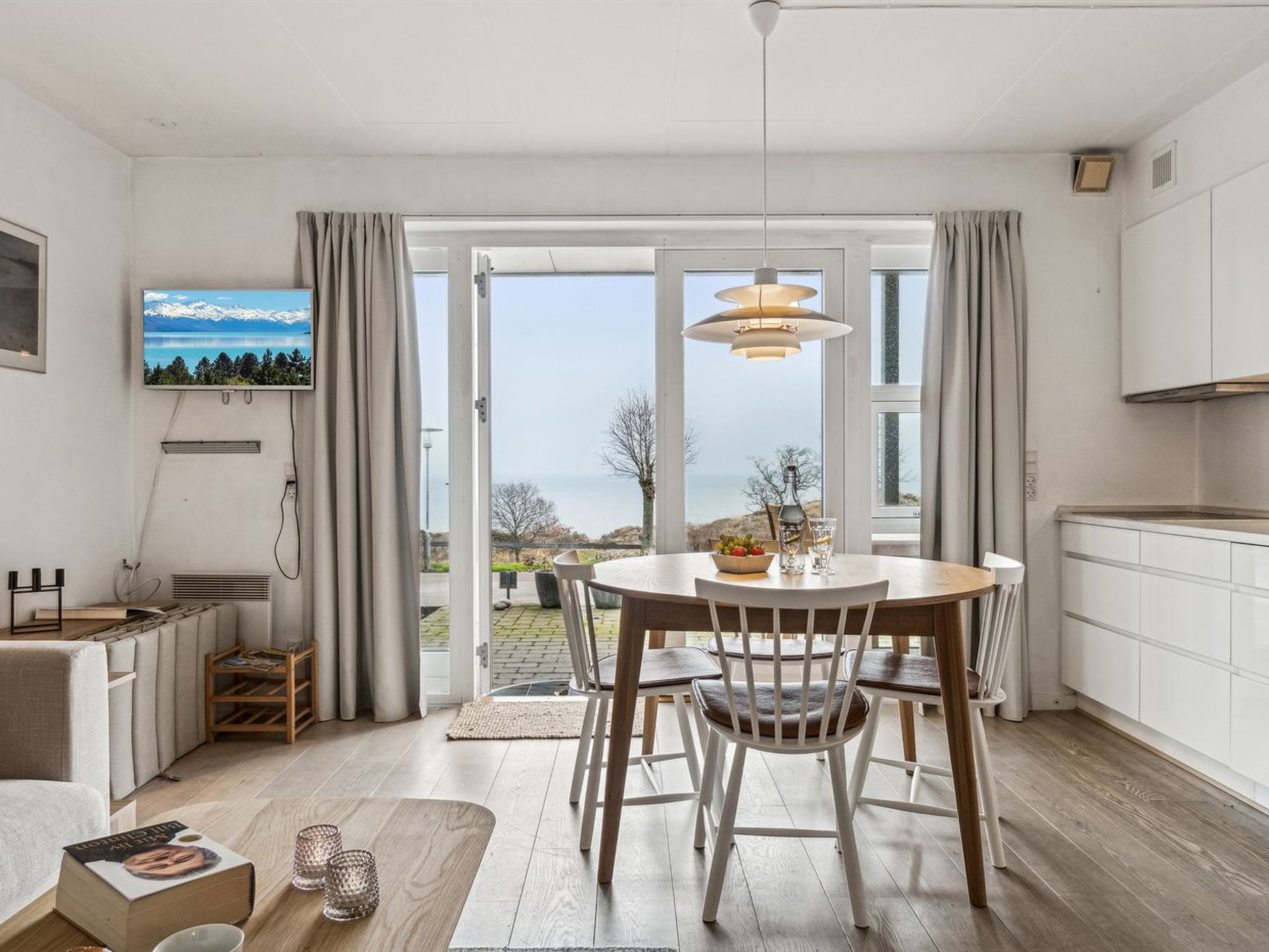 "Thorvor" - 70m from the sea - Binnen