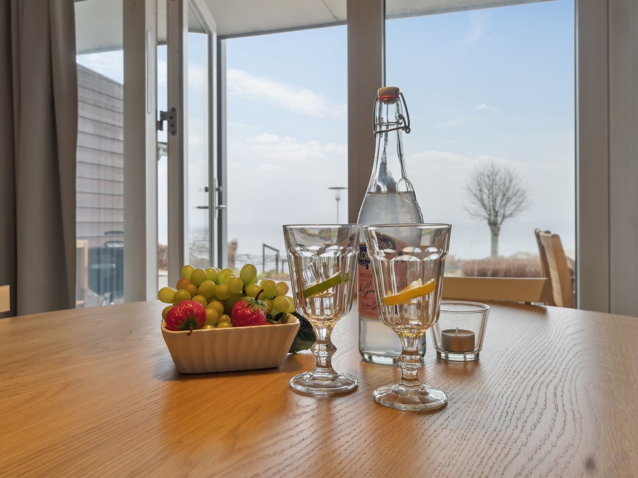 "Thorvor" - 70m from the sea - Binnen