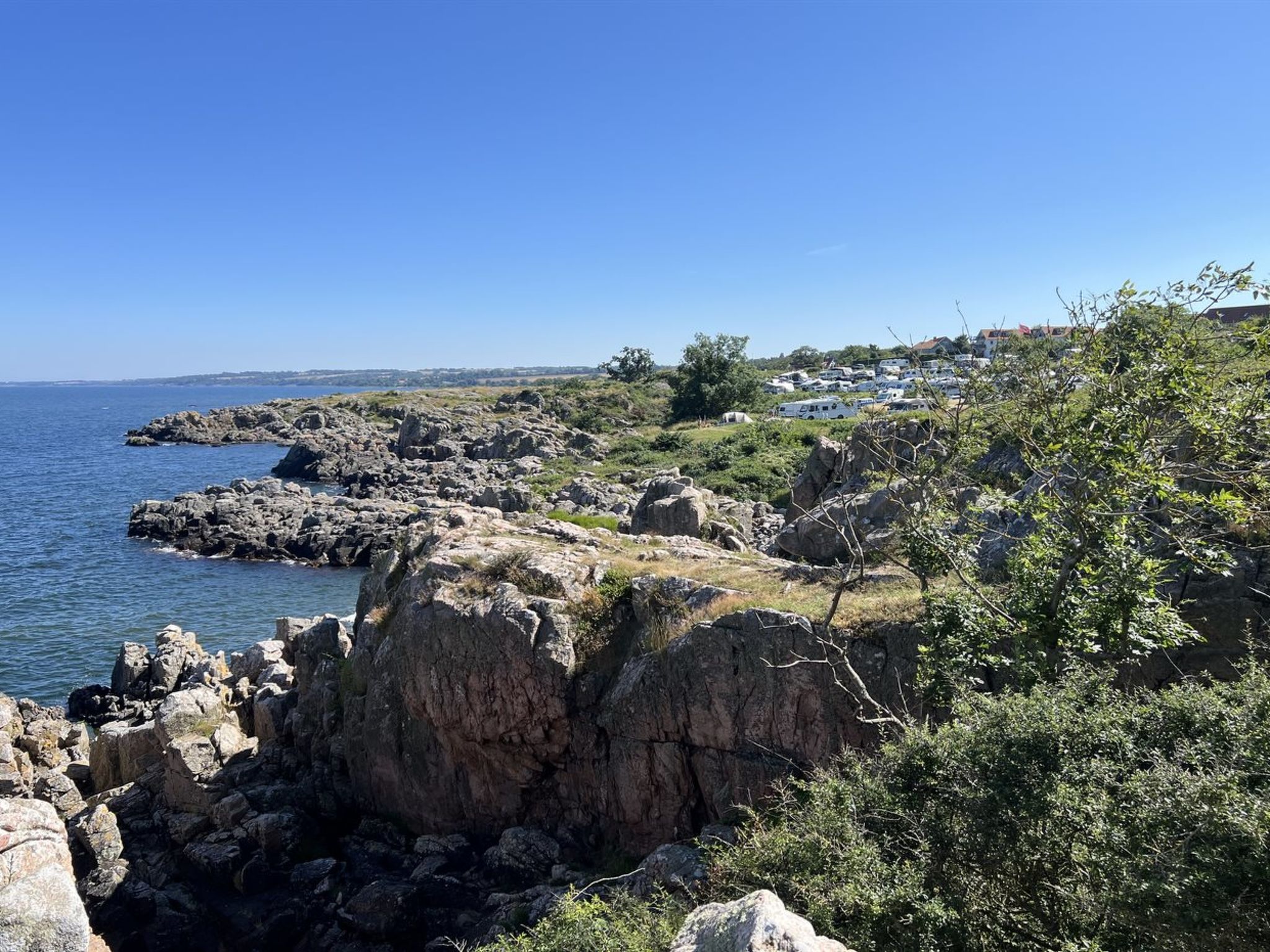 "Thorvor" - 70m from the sea - Buiten