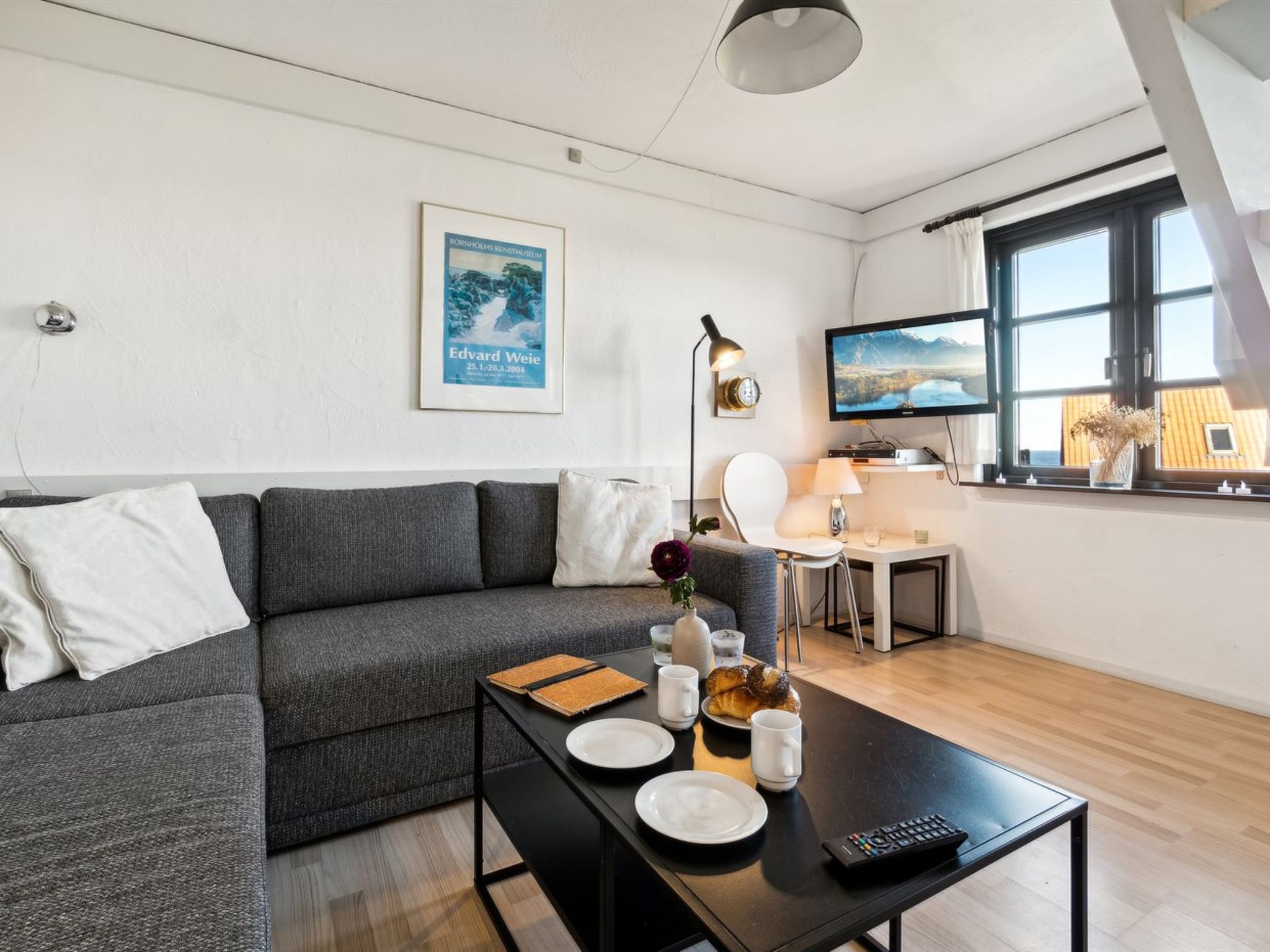 "Marika" - 200m from the sea-Drinnen