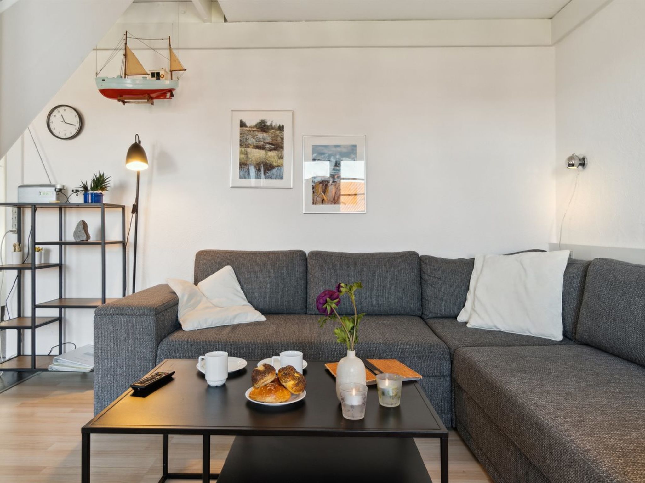 "Marika" - 200m from the sea-Drinnen