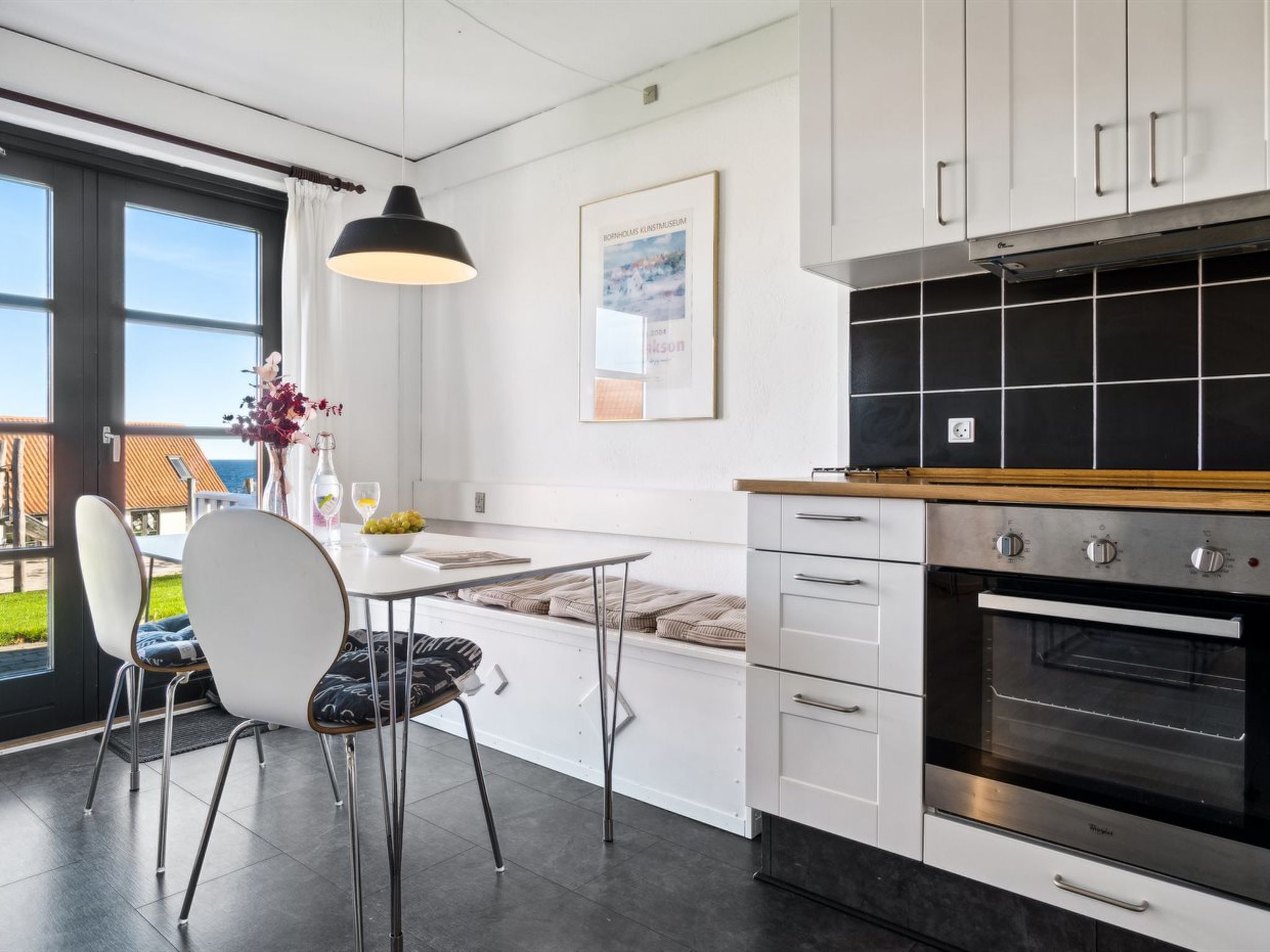 "Marika" - 200m from the sea-Drinnen