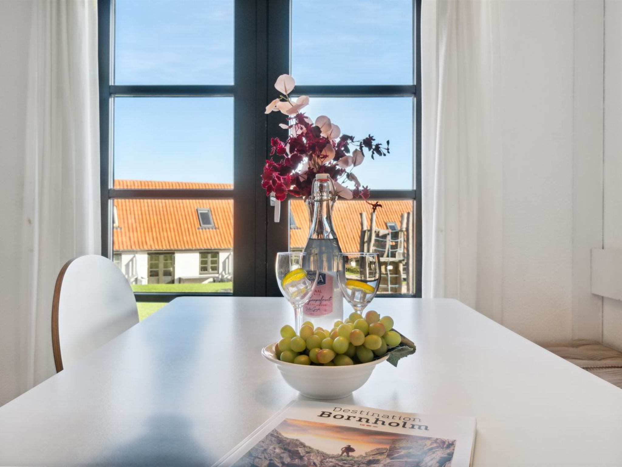 "Marika" - 200m from the sea-Drinnen