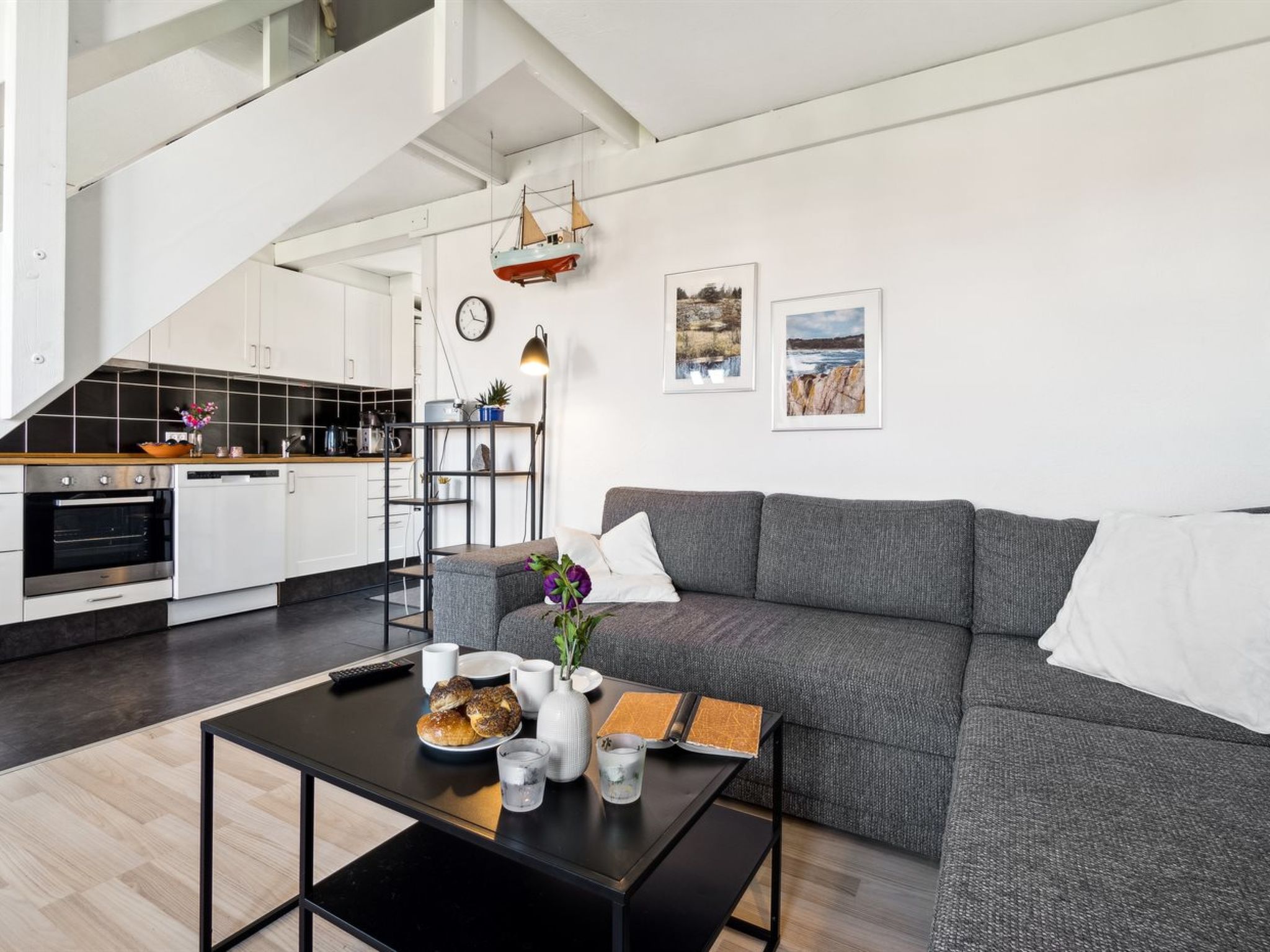 "Marika" - 200m from the sea-Drinnen