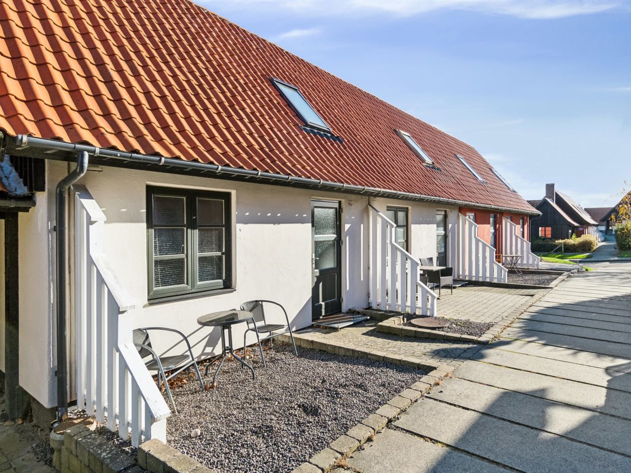 "Marika" - 200m from the sea-Buiten