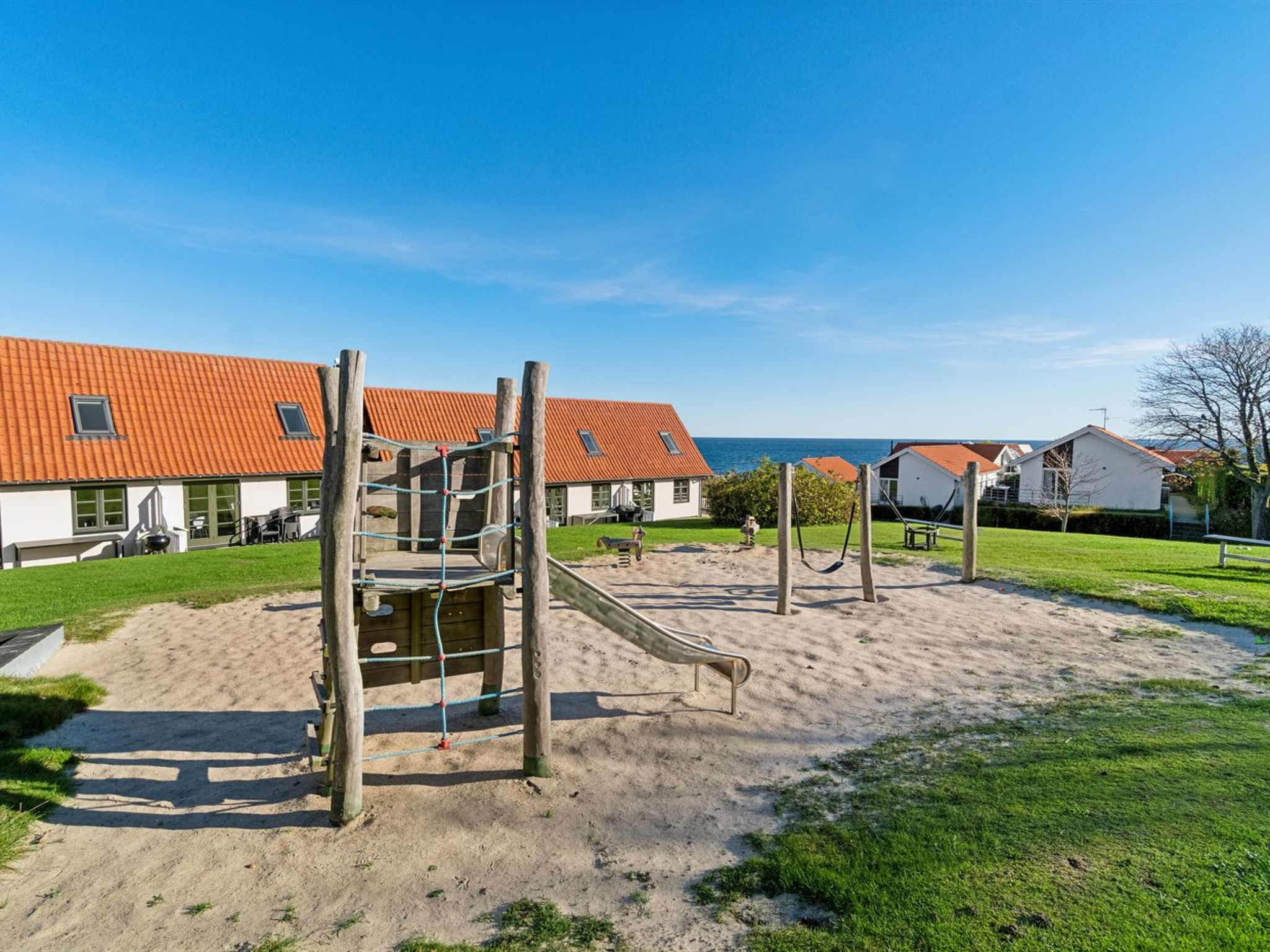 "Marika" - 200m from the sea-Buiten