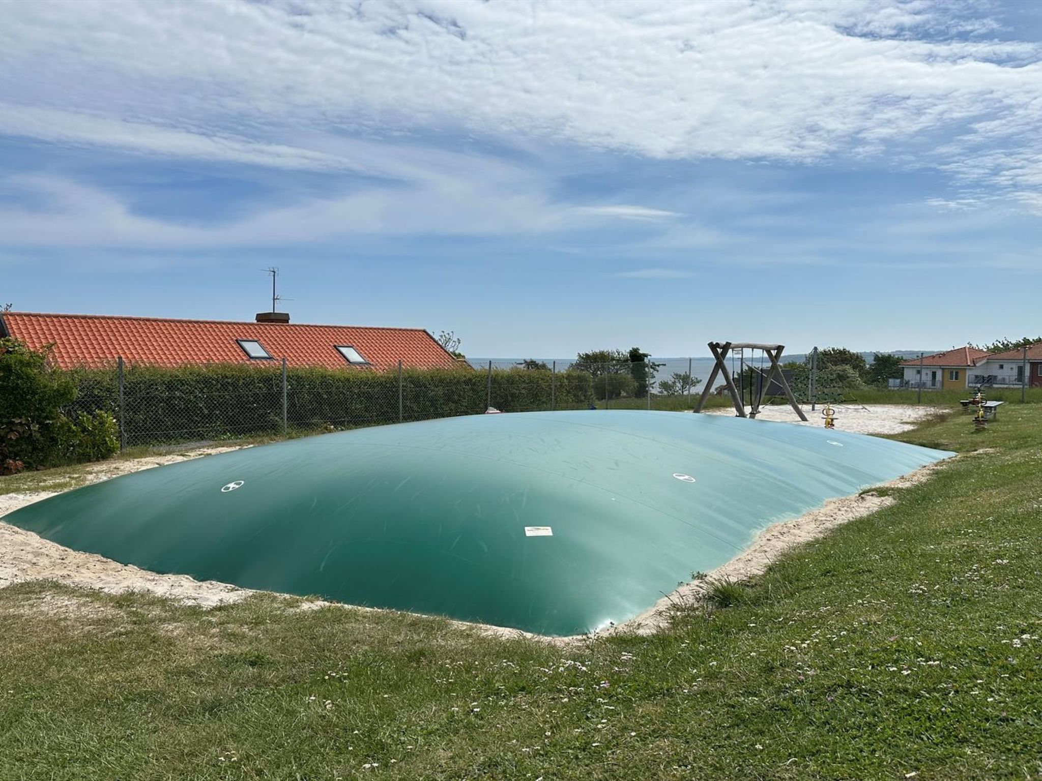 "Marika" - 200m from the sea-Buiten