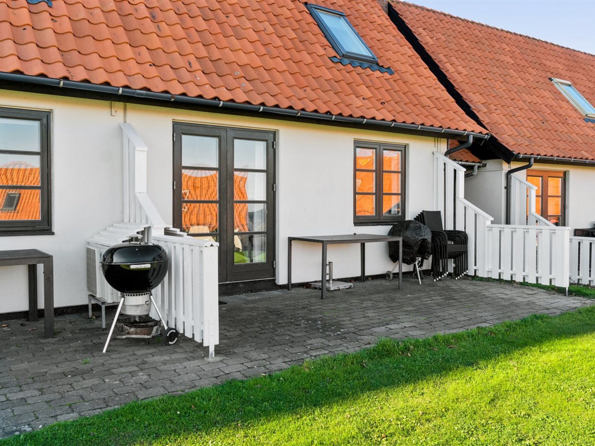 "Marika" - 200m from the sea-Buiten