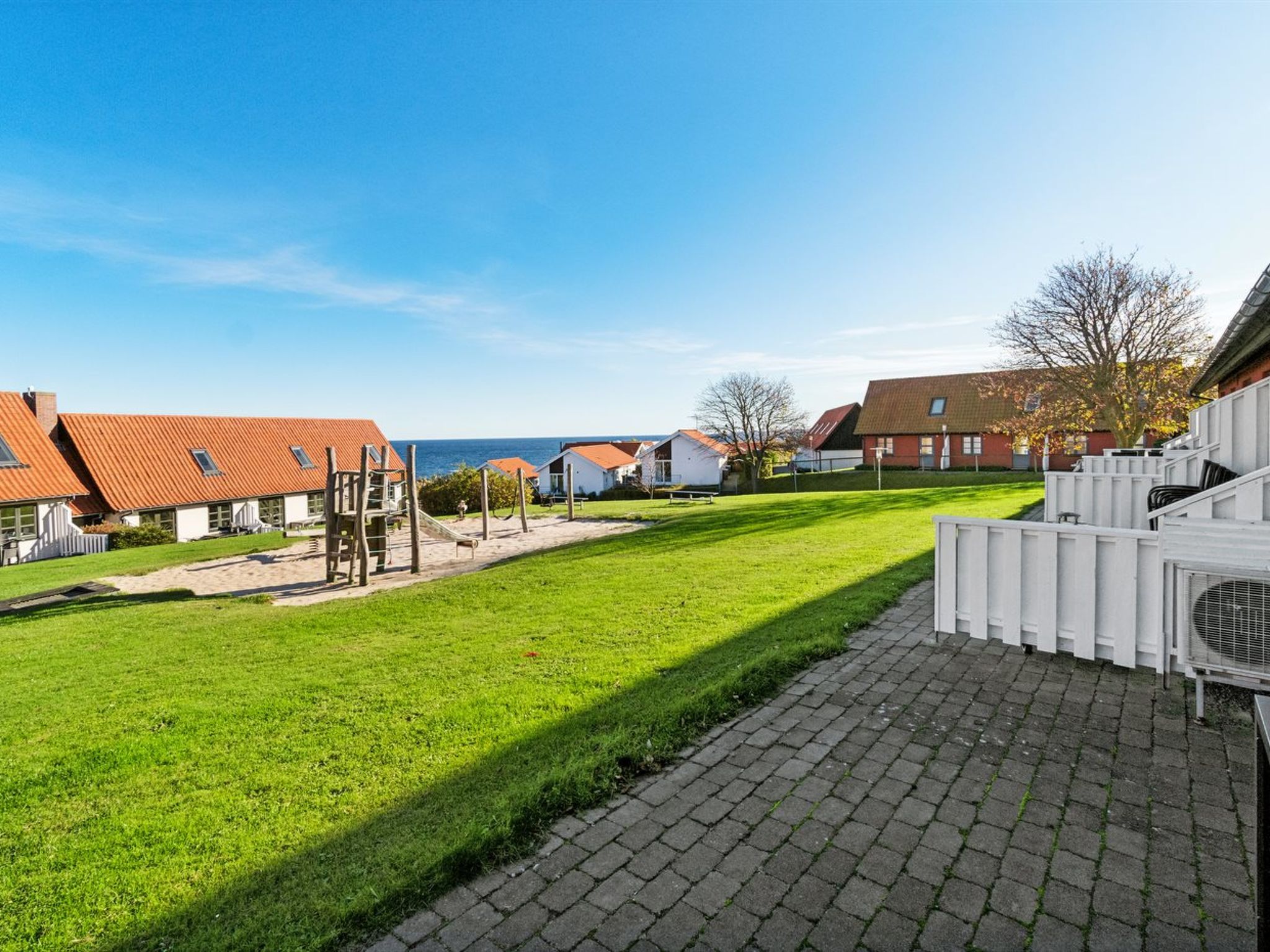 "Marika" - 200m from the sea-Buiten